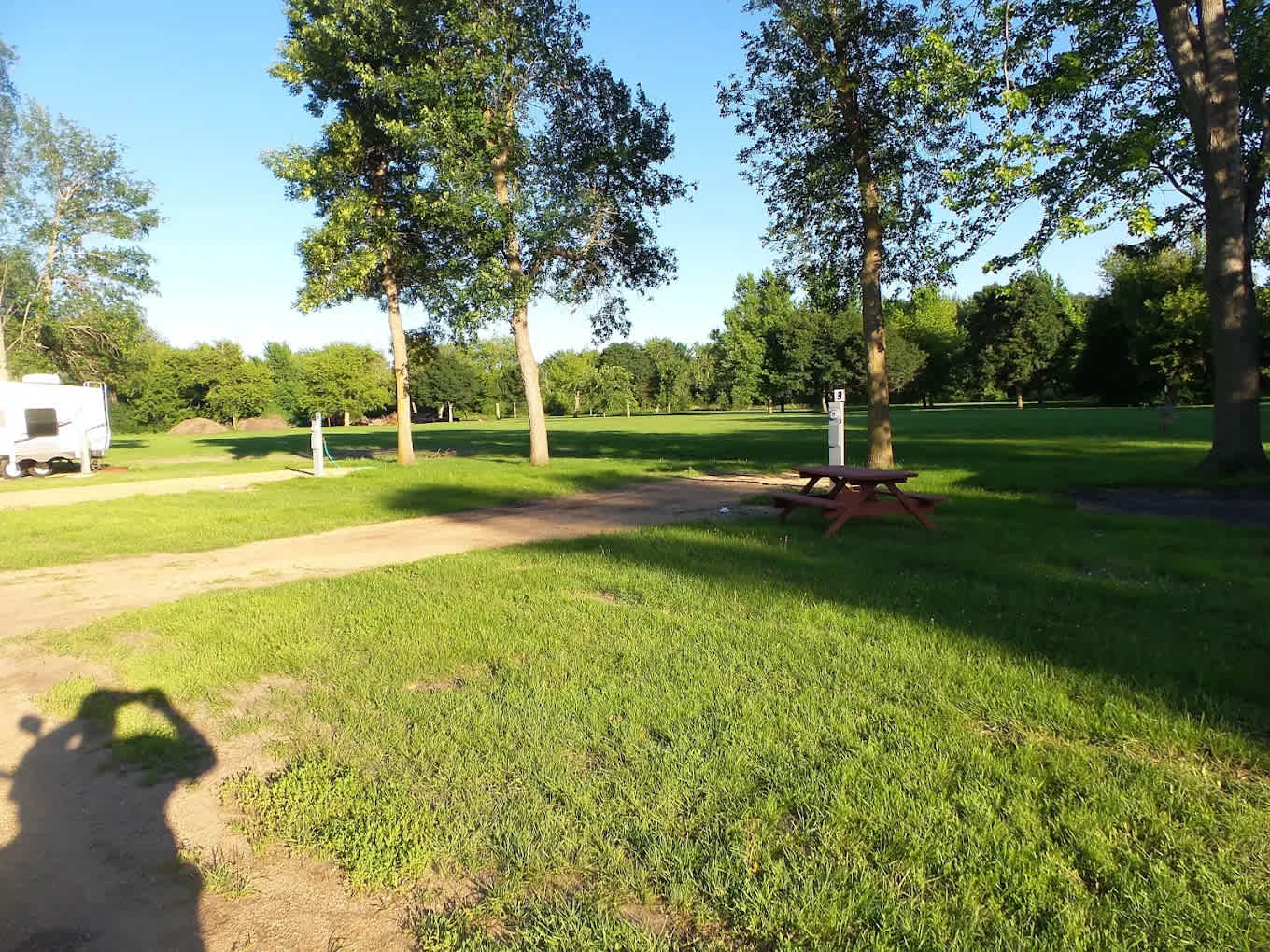 Adrian City Campsite