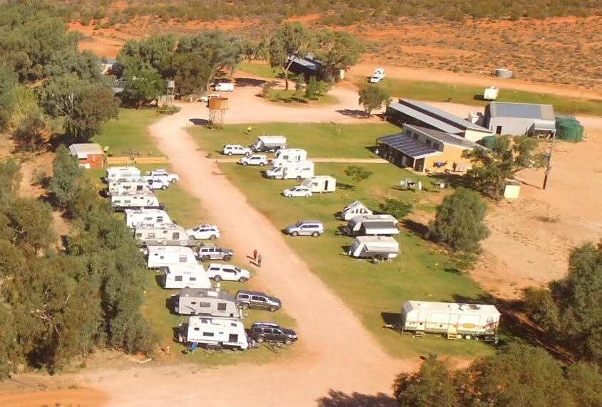 Warrawong On The Darling