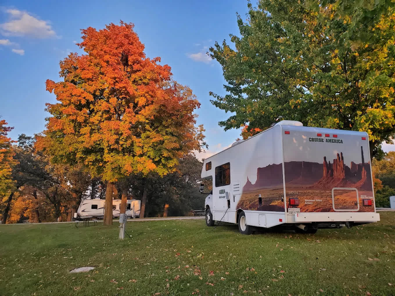 Tom's Campground