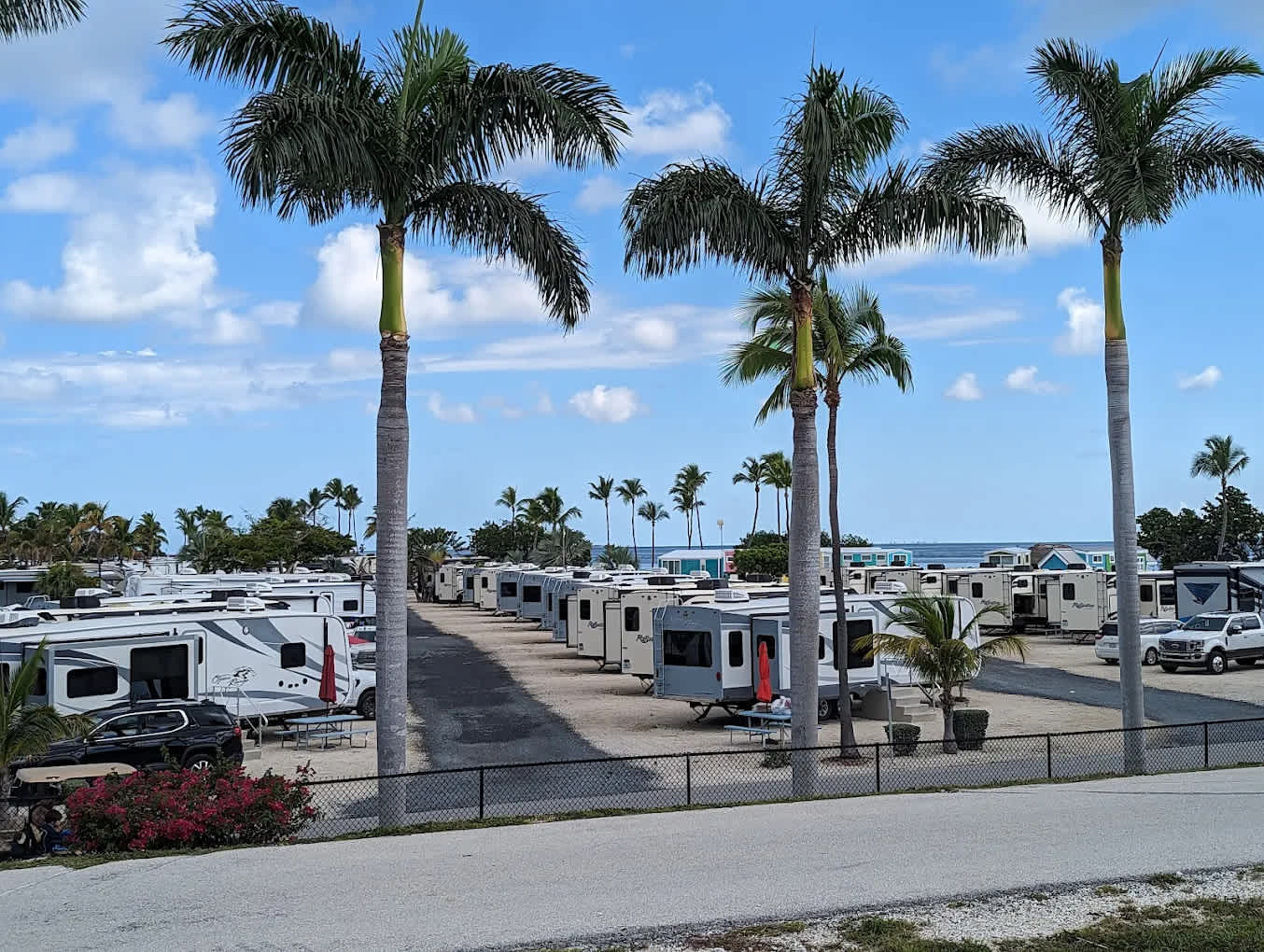 Sunshine Key RV Resort and Marina