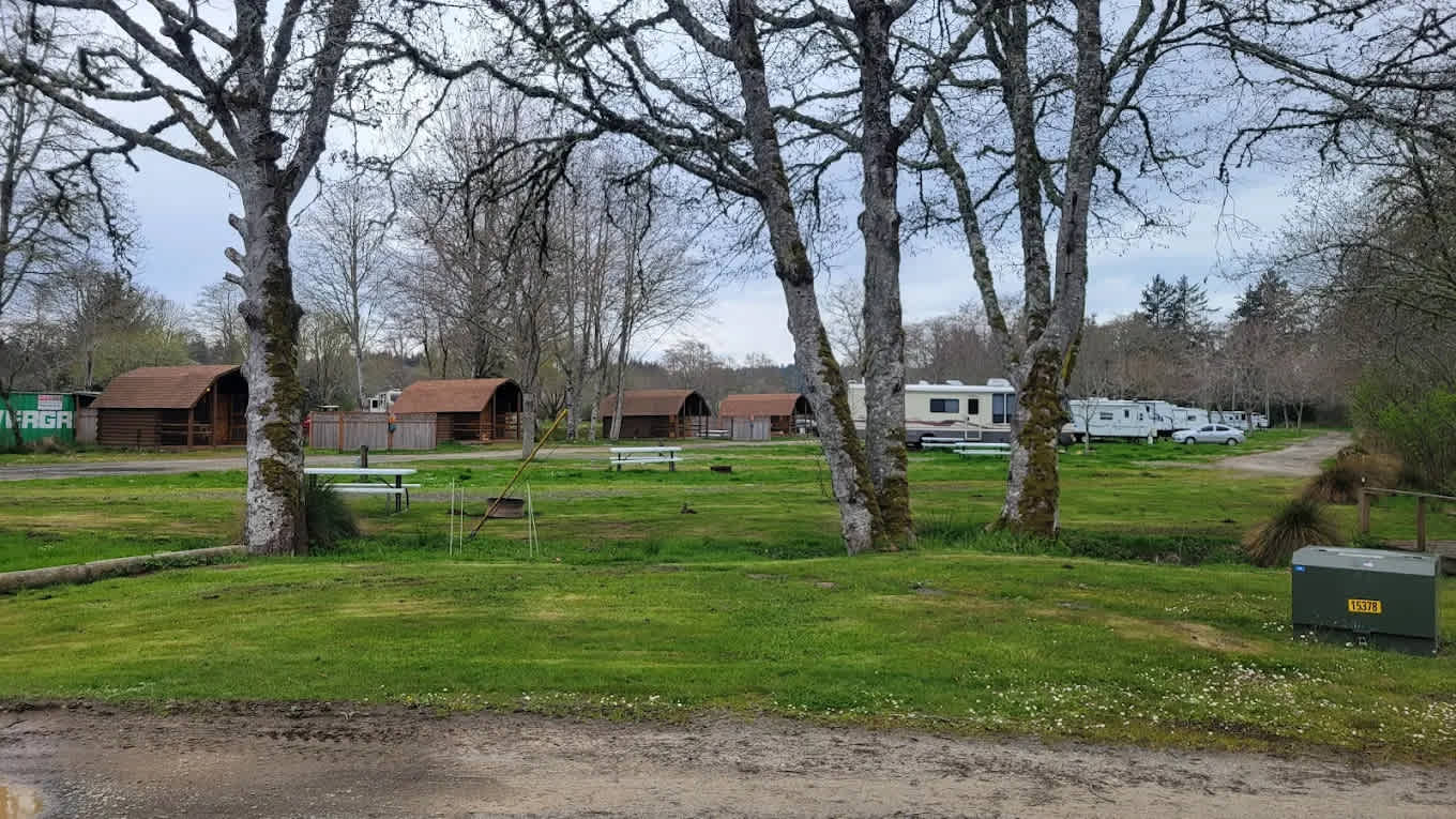 Wallicut River RV & Cabins Resort