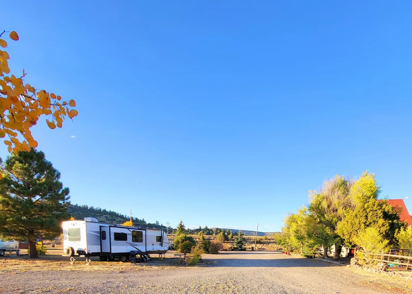 Conejos River Campground