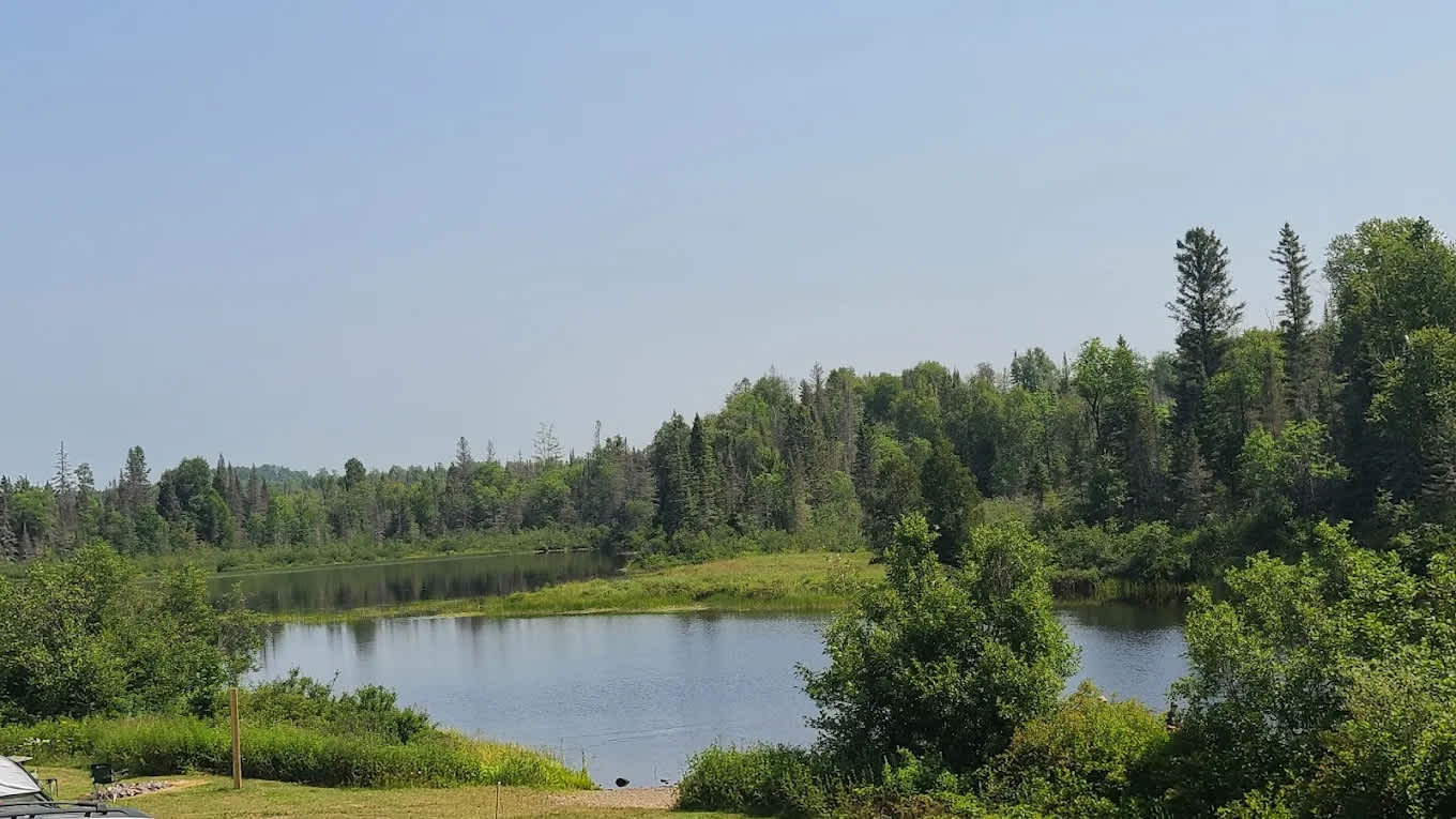 Moose Rapids Campground