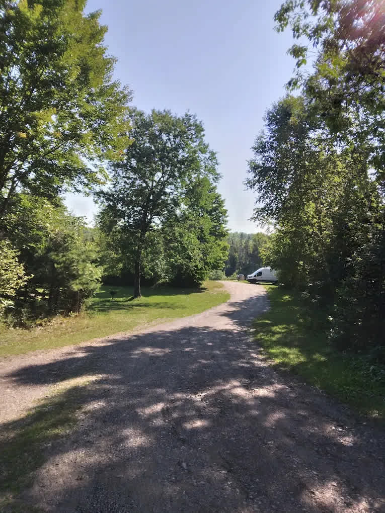 Moose Rapids Campground