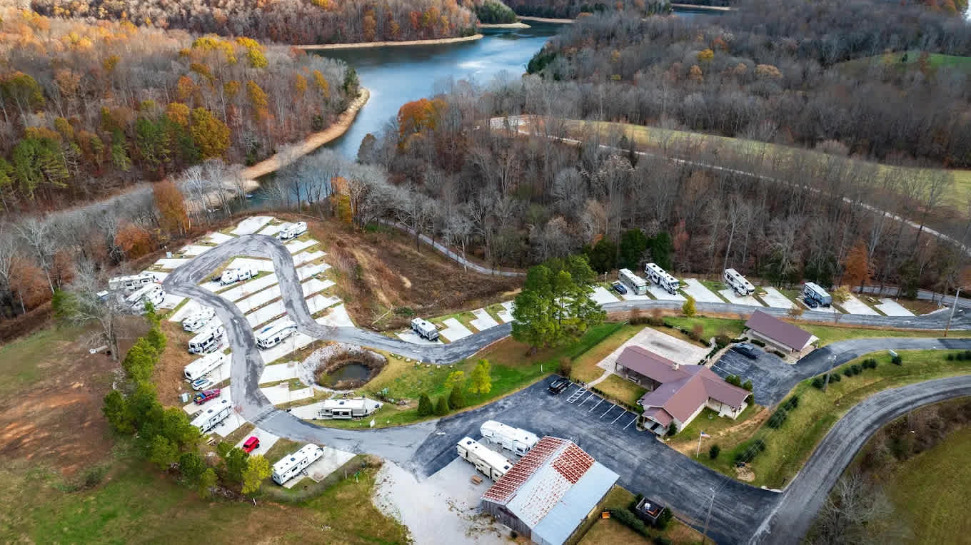 Clearwater Cove RV Resort