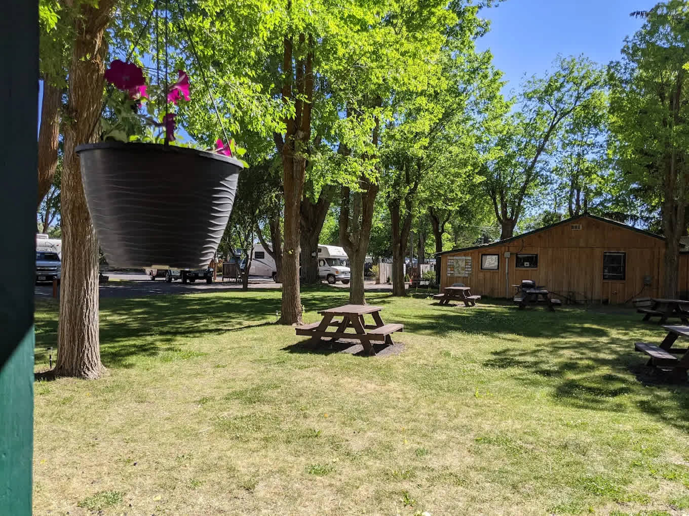 Burns RV Park