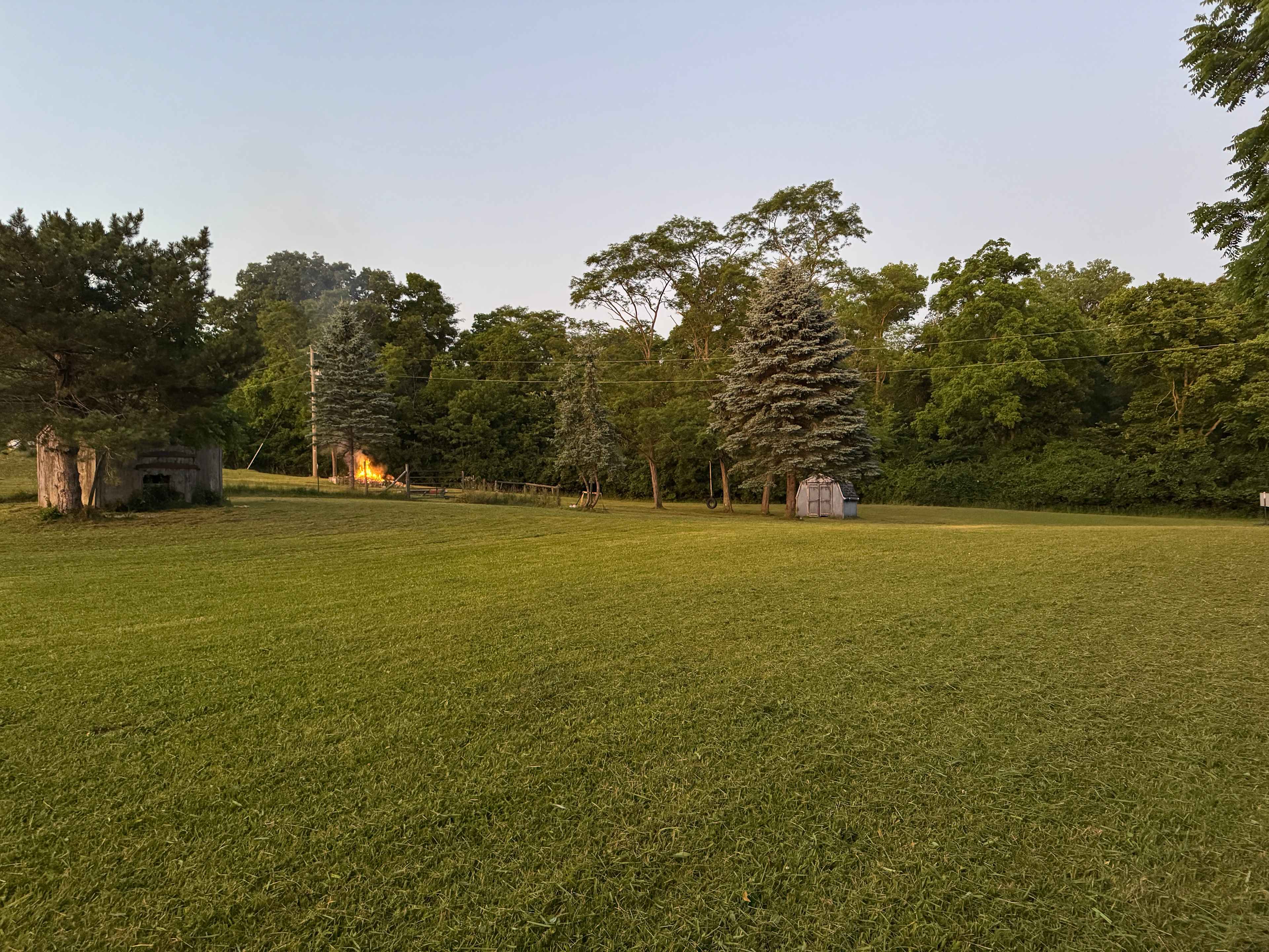 Camping near Caverns in Cable!