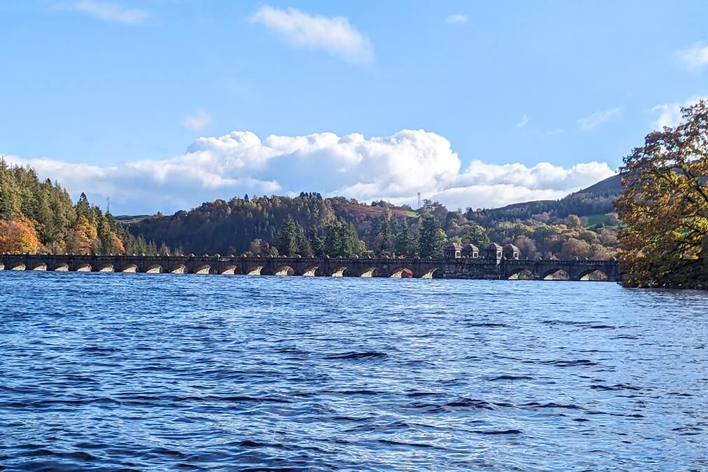 Lake Vyrnwy Campsite
