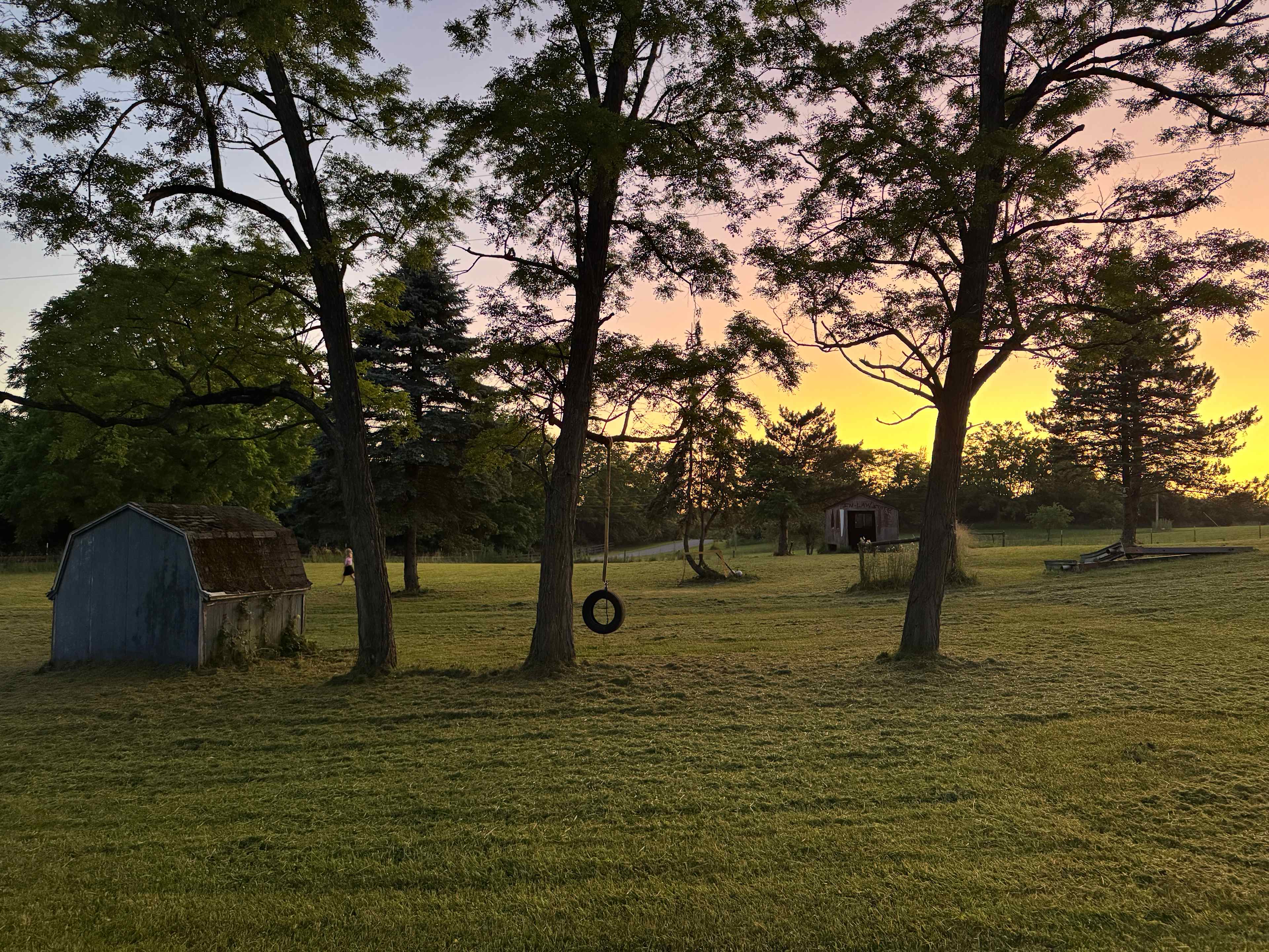 Camping near Caverns in Cable!