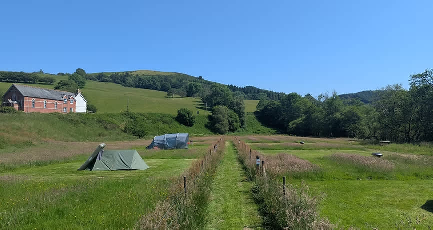 Lake Vyrnwy Campsite