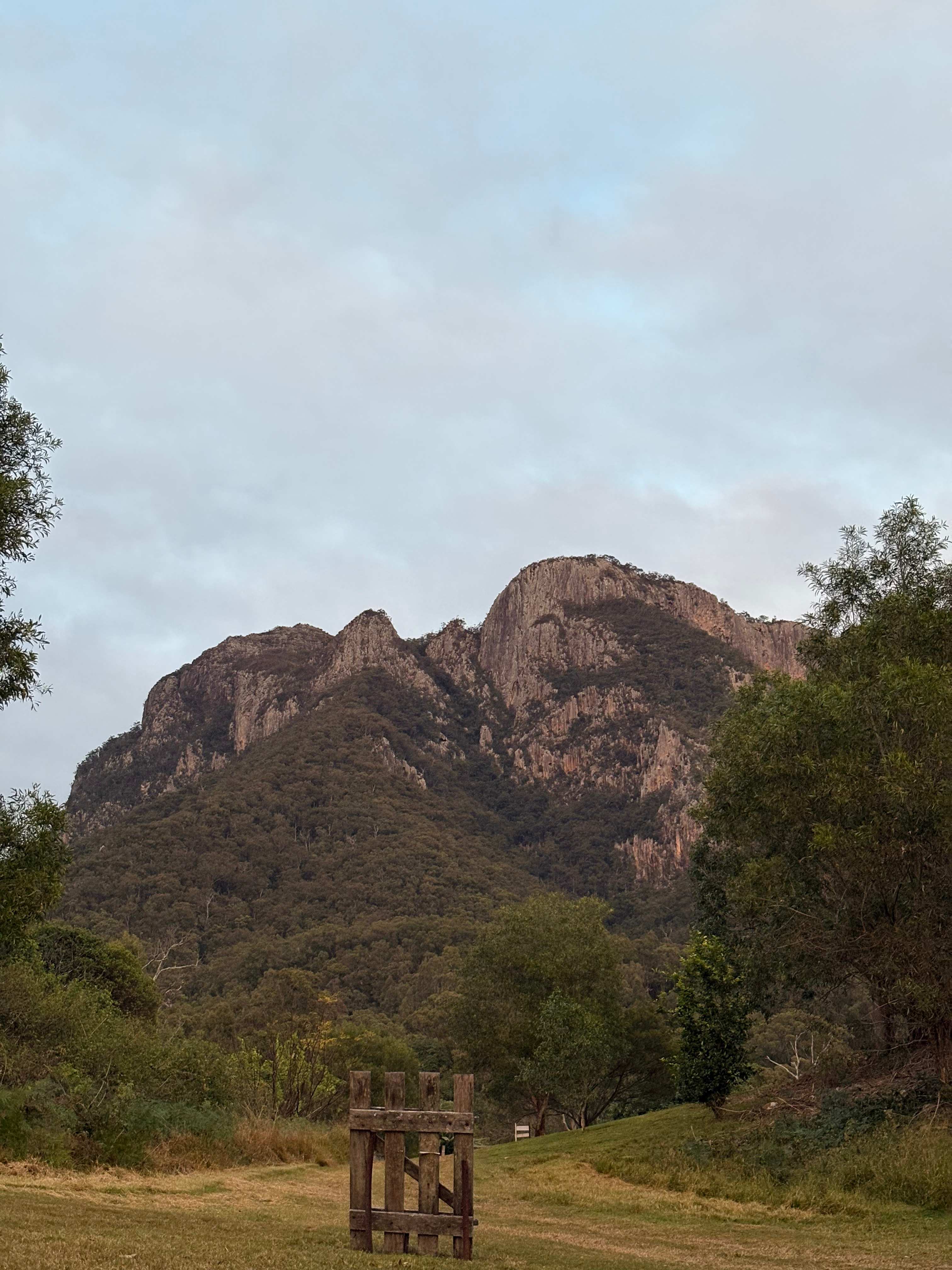 Kingsland Camping Mt. Maroon