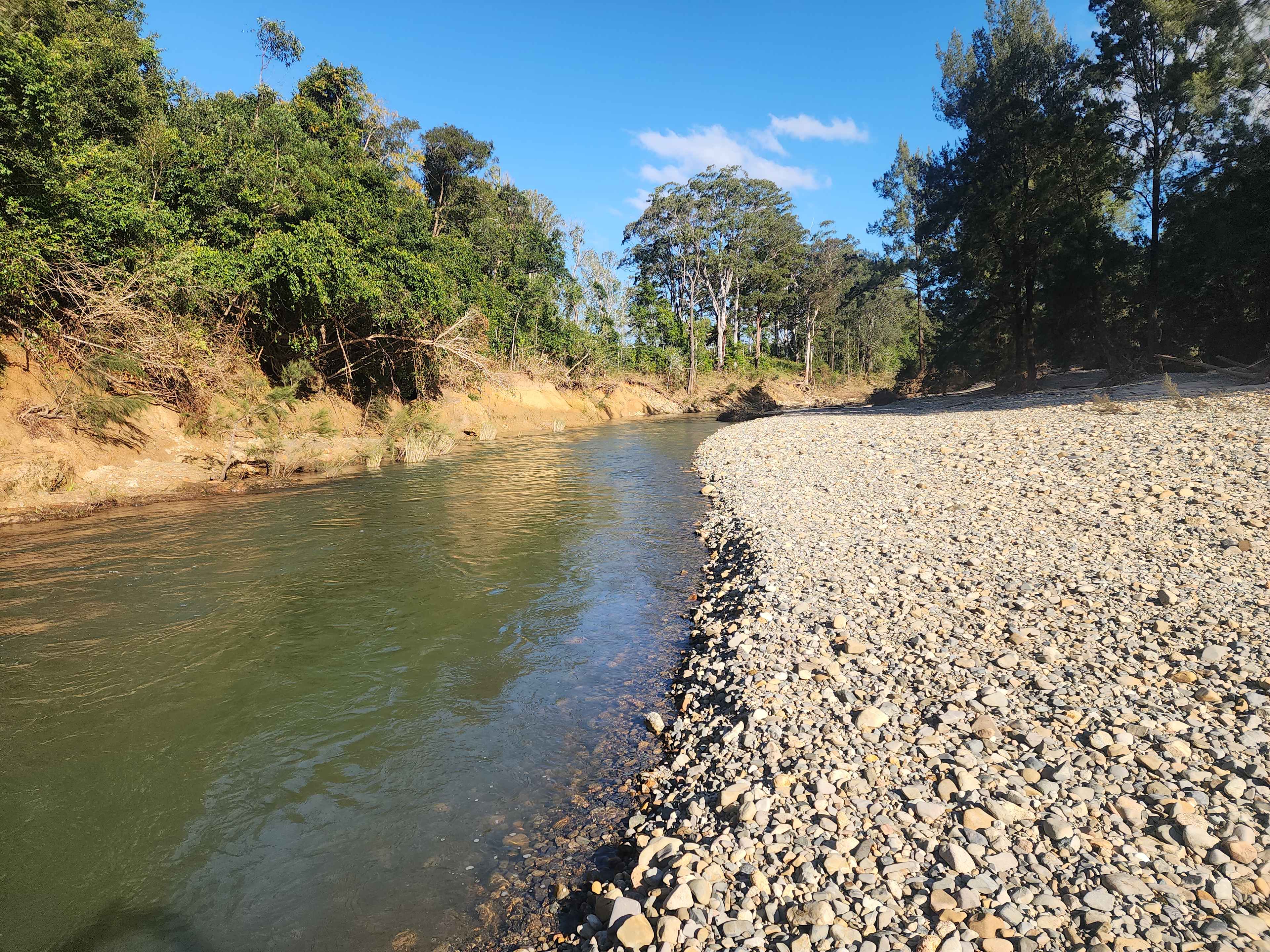 Bundilla River Camp
