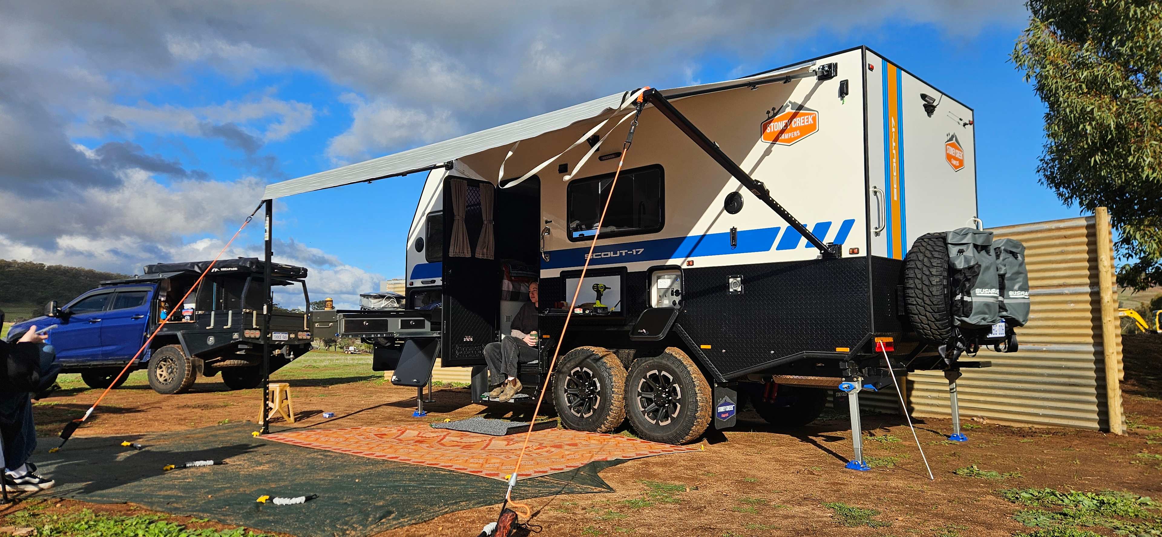Sandalwood Downs  Farm Stay Toodyay