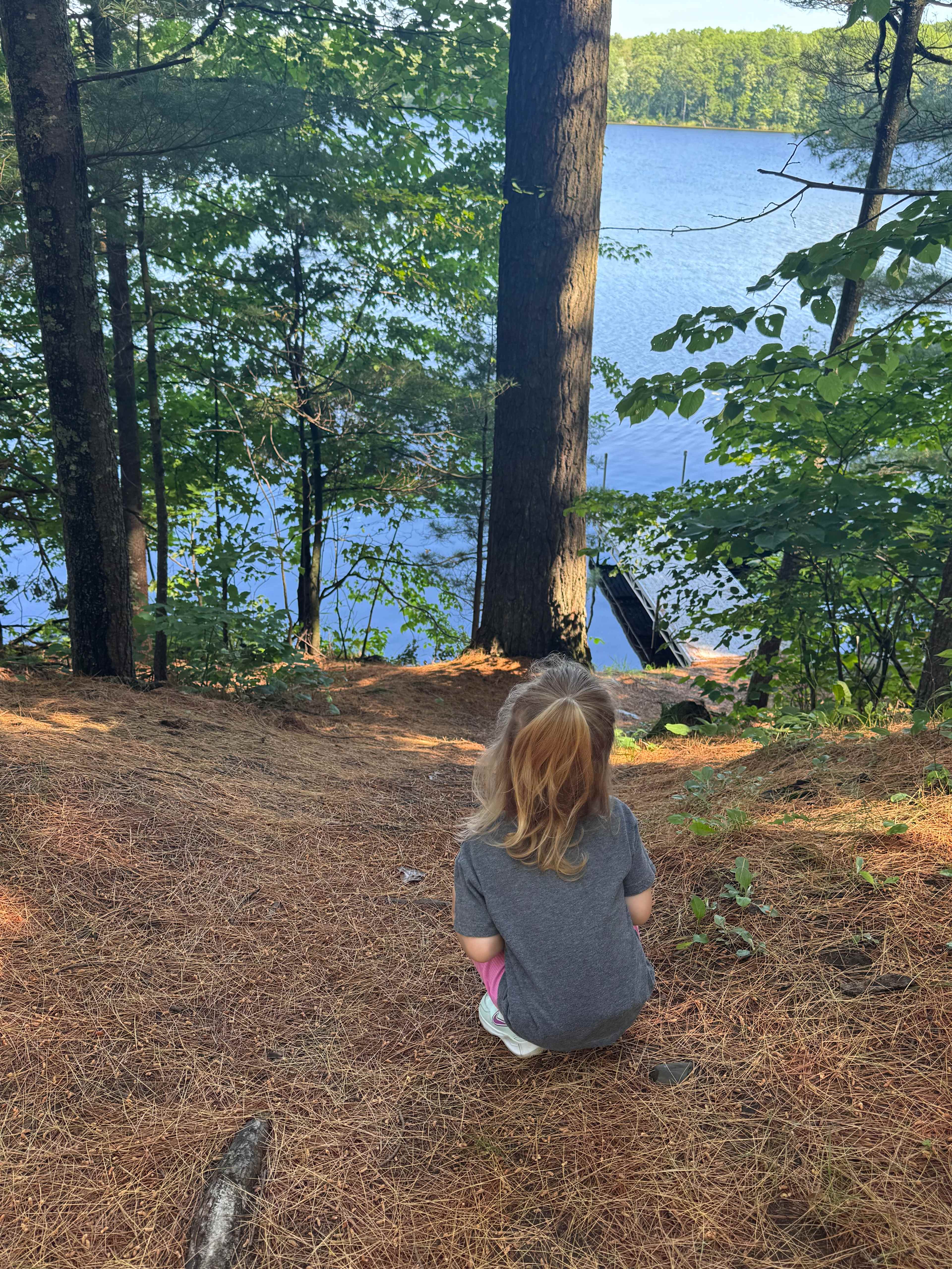 Trapper Arts Camping Retreat
