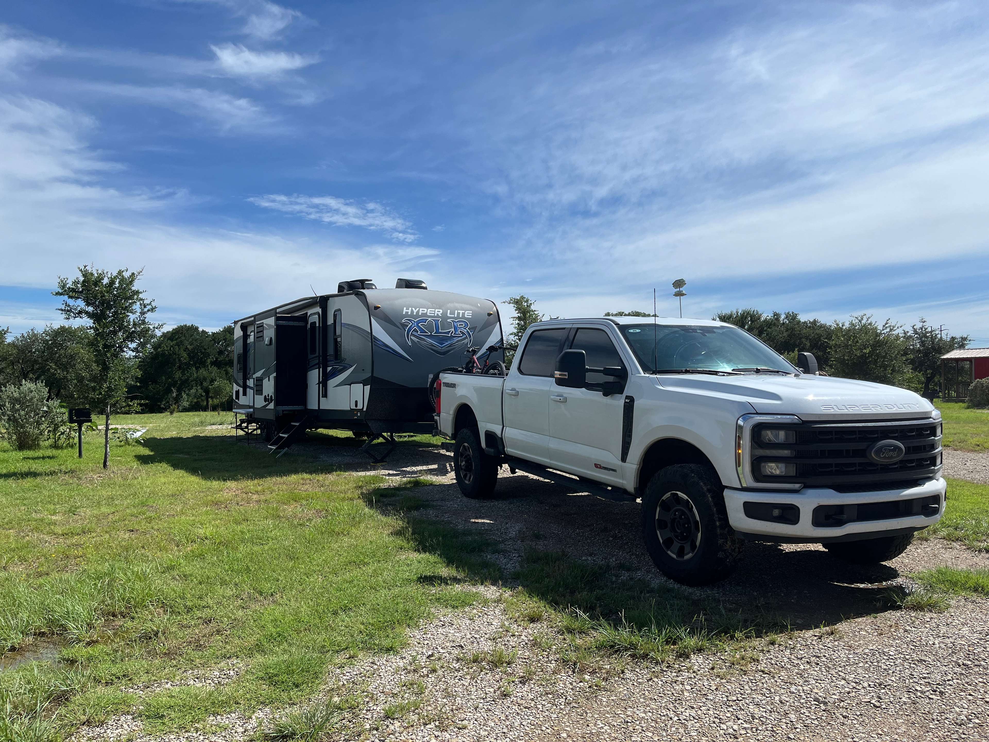 Friends In RV Spaces