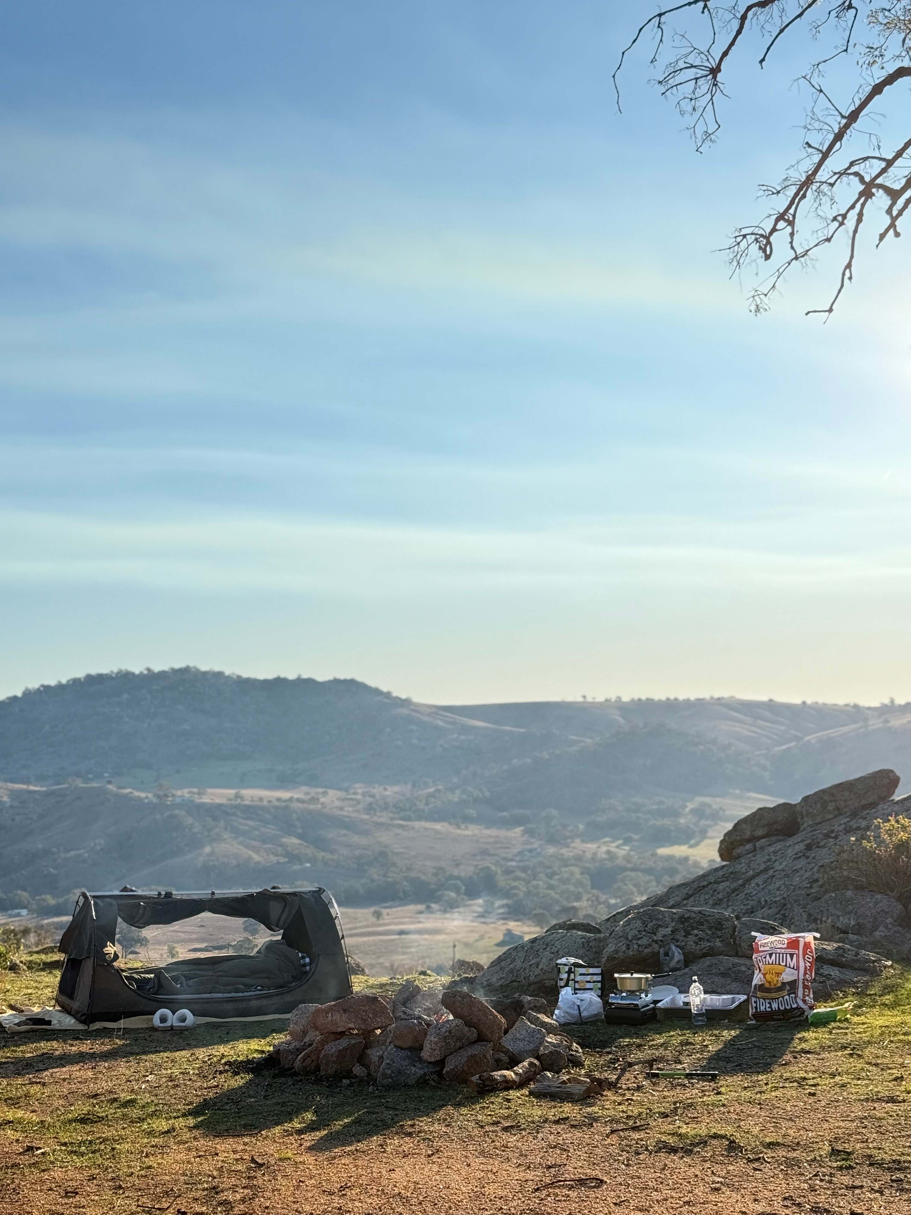 REVELSTONE MOUNTAIN CAMPS
