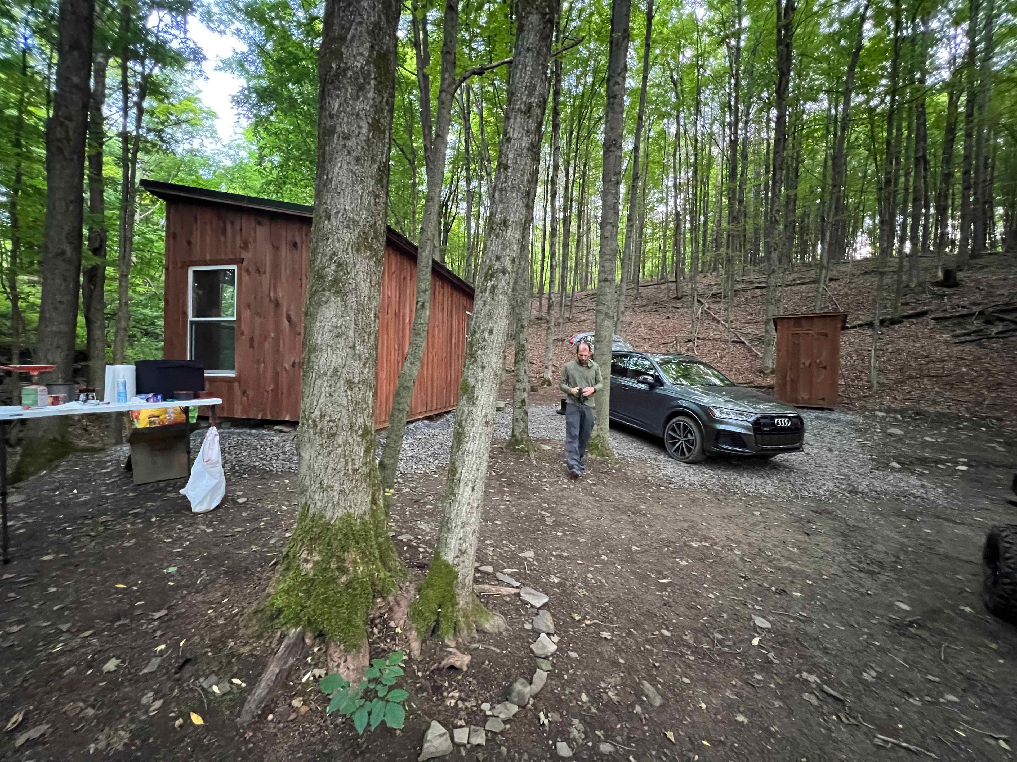 Glen Holler Cabins