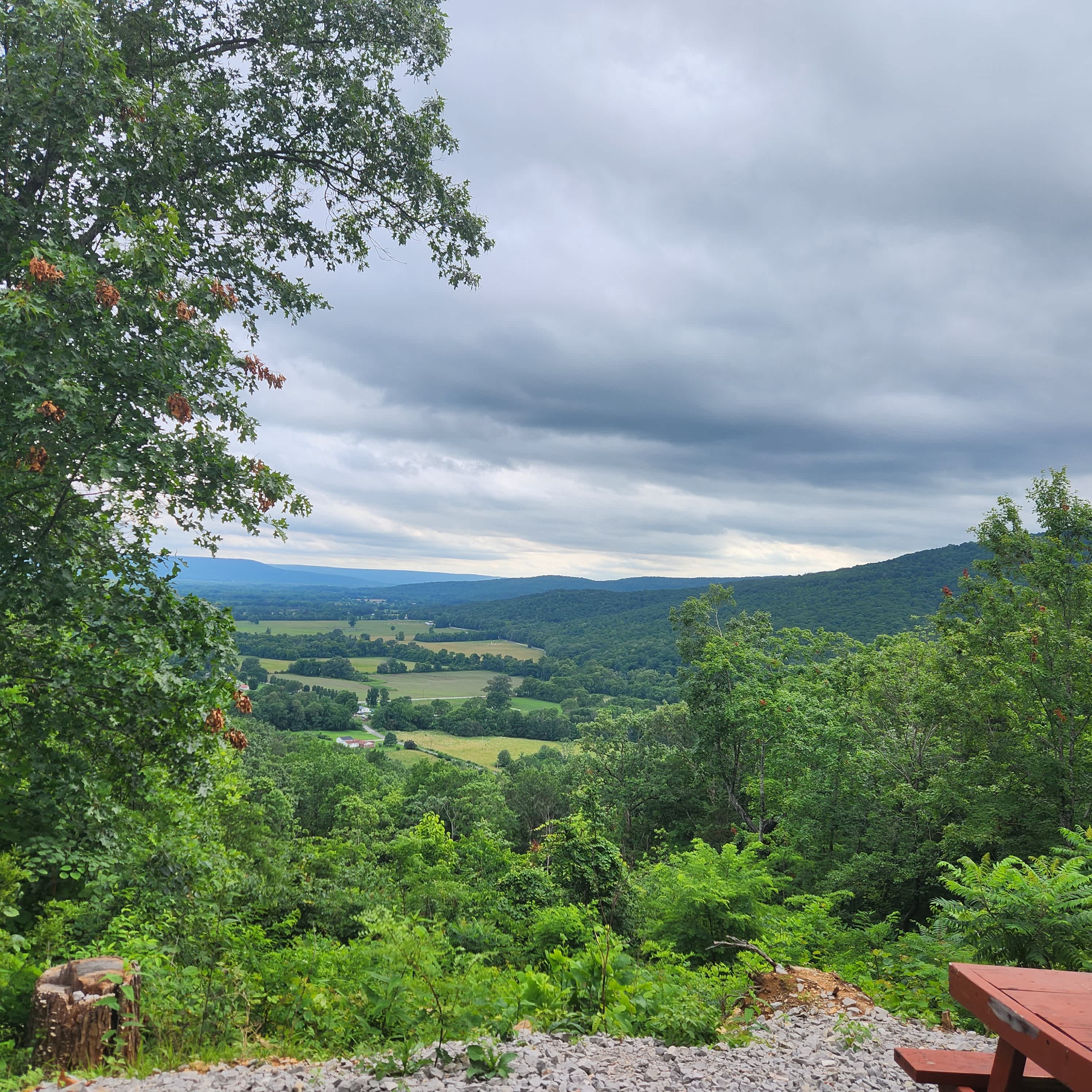 Elk Head Overlook