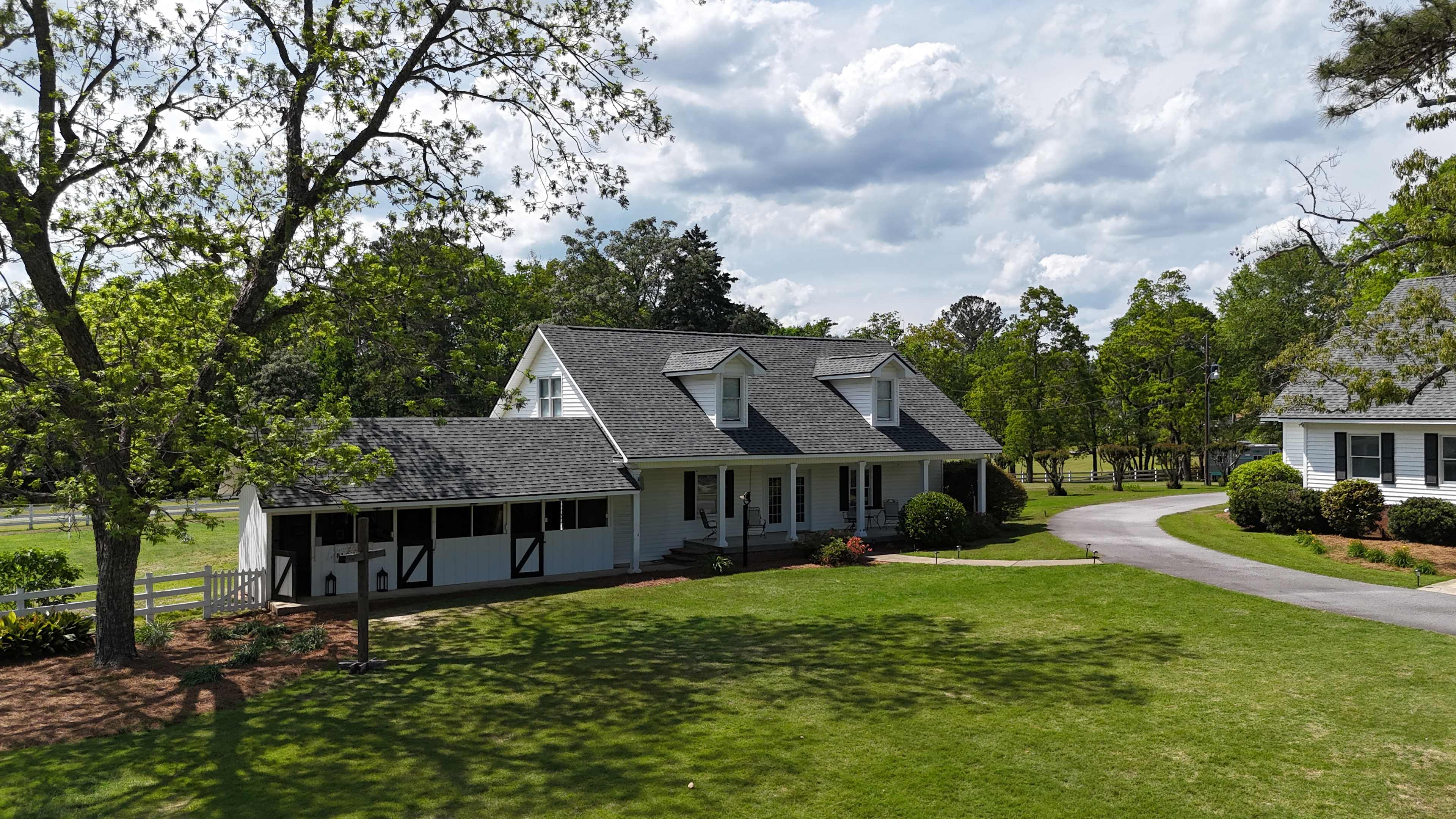 The Webb’s Place