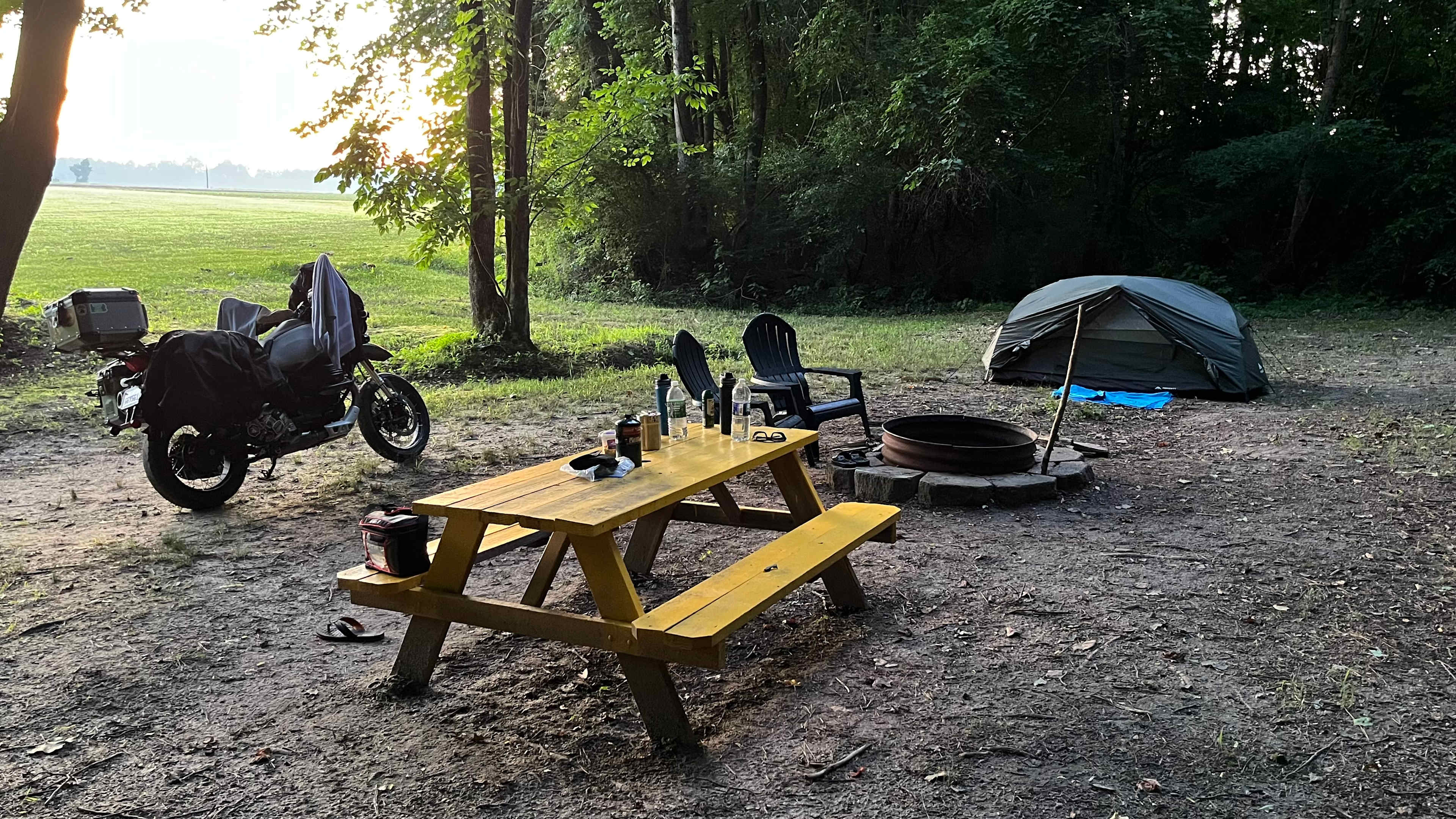 Campsite #2