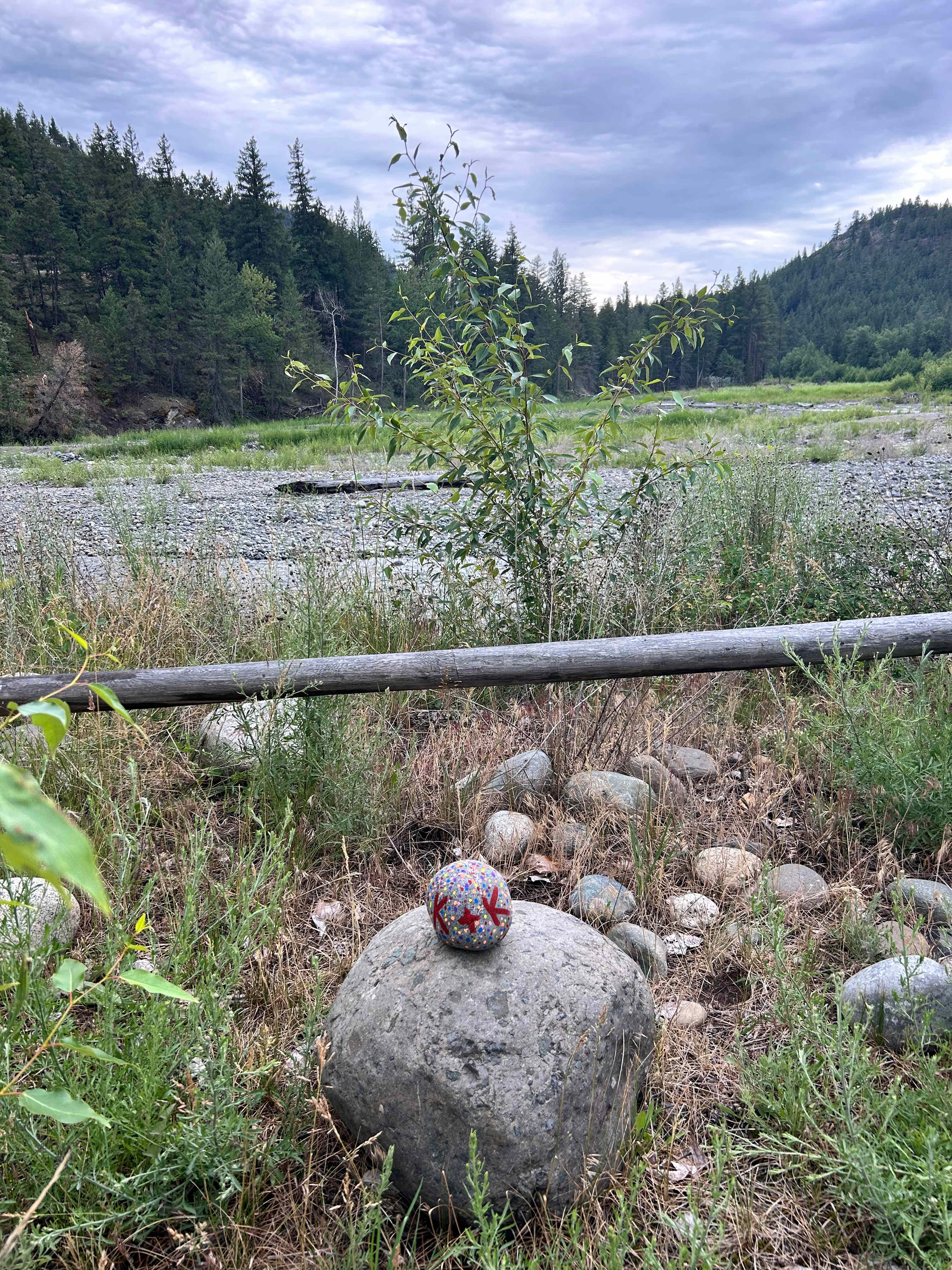 Firkin Riverside Camp Retreat