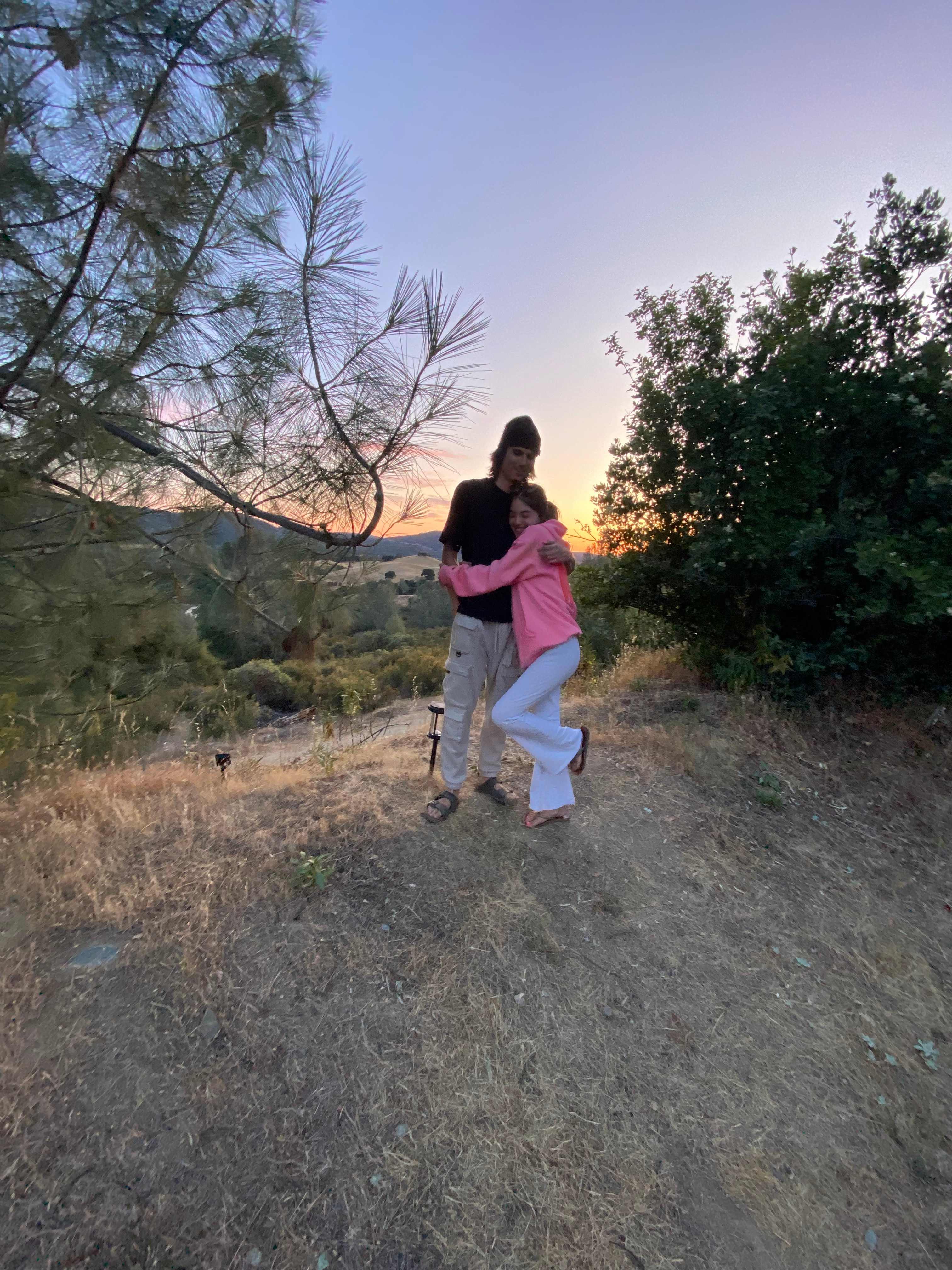 Coloma Hilltop 27 Acre w/Riverview