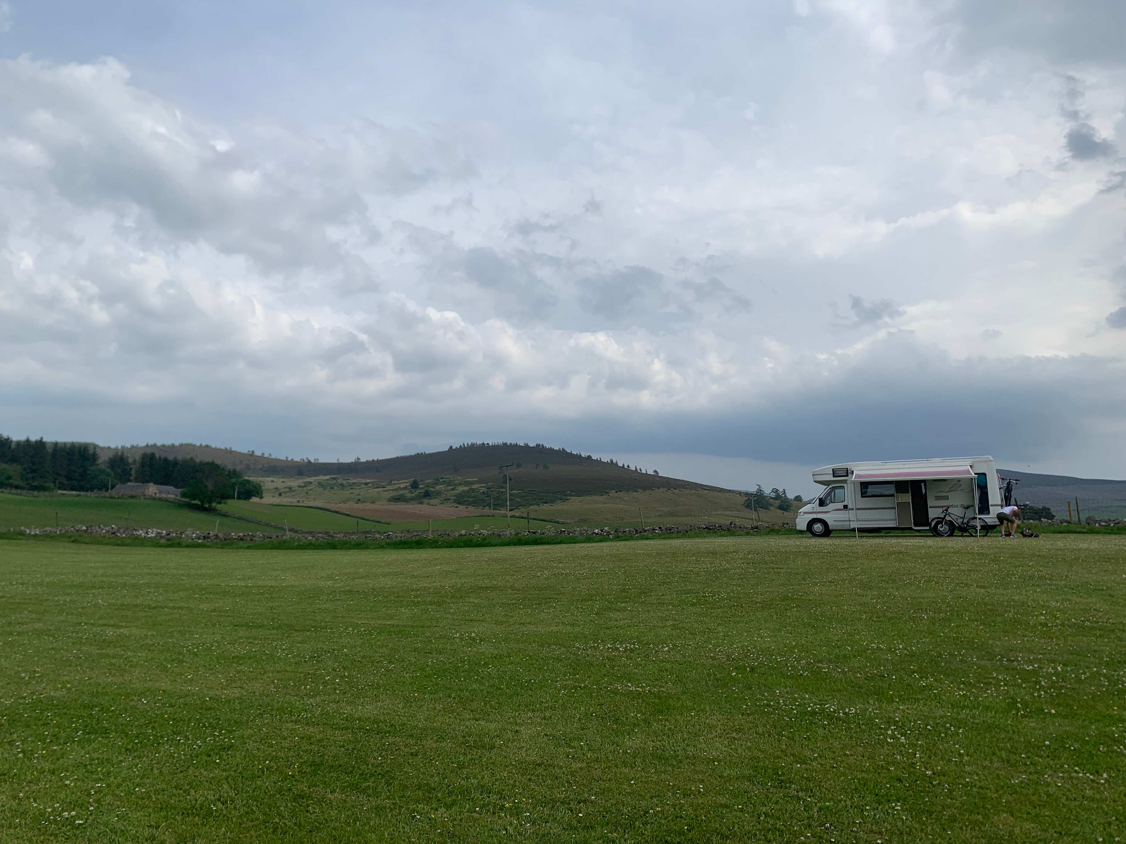 Cairngorms Glamping and Campsite