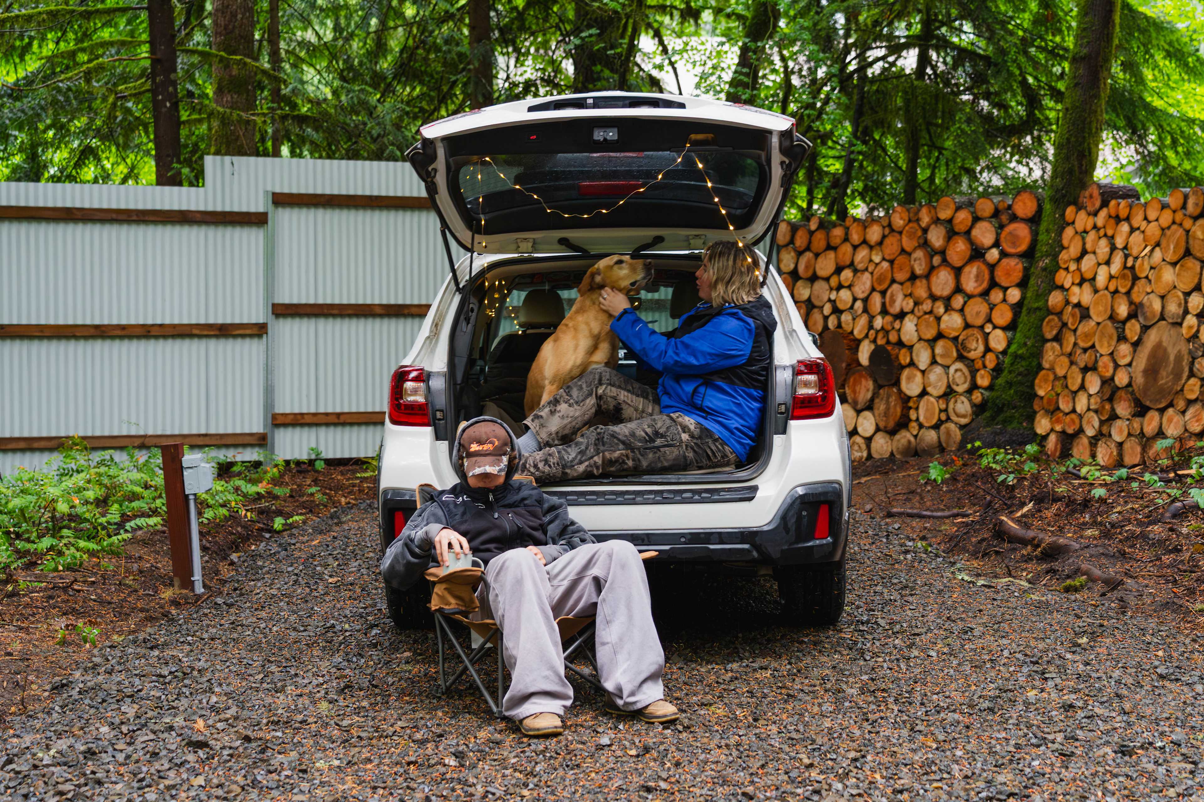 Mt Hood Vantopia Base Camp