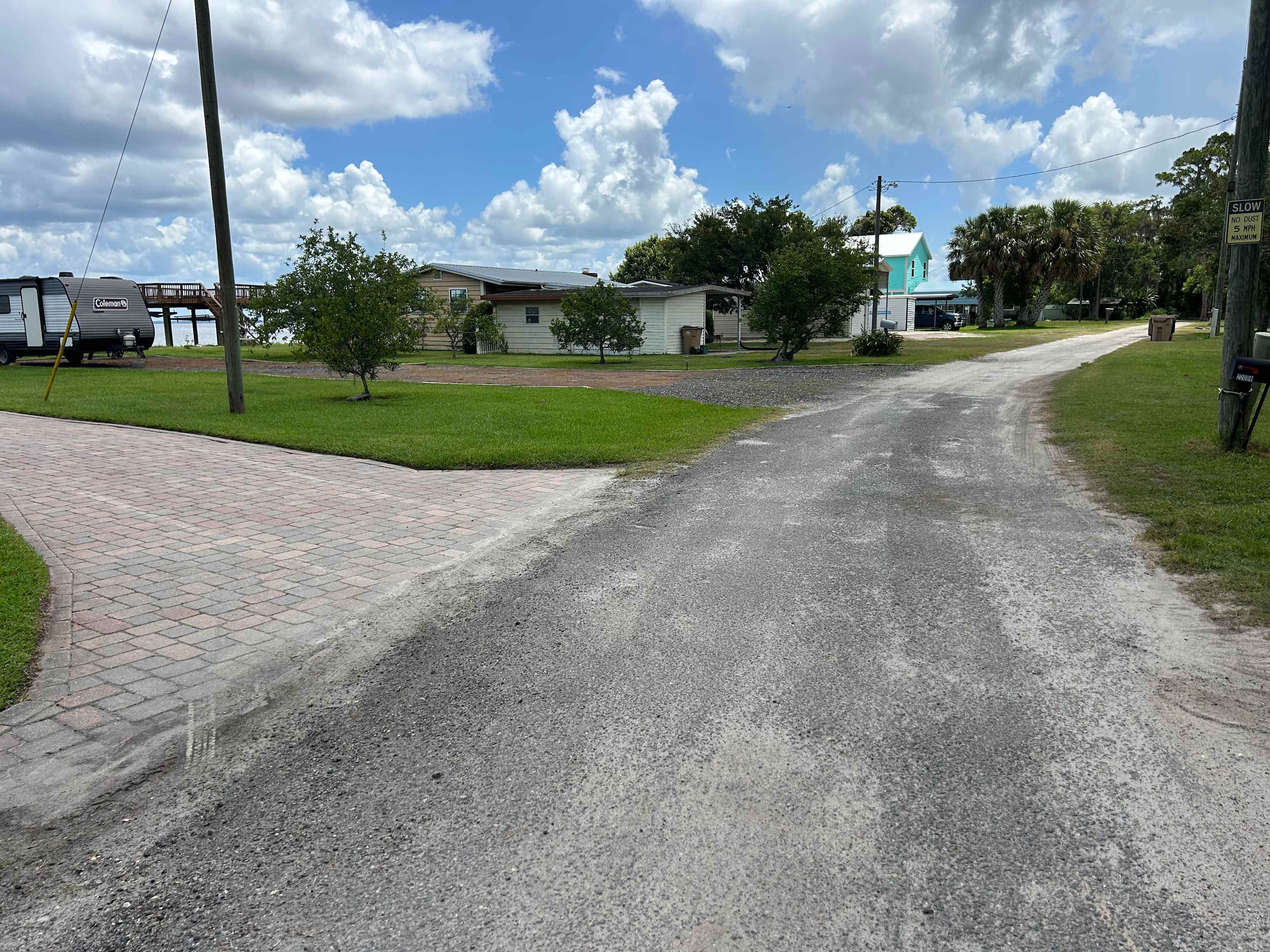 Waterfront Paradise
