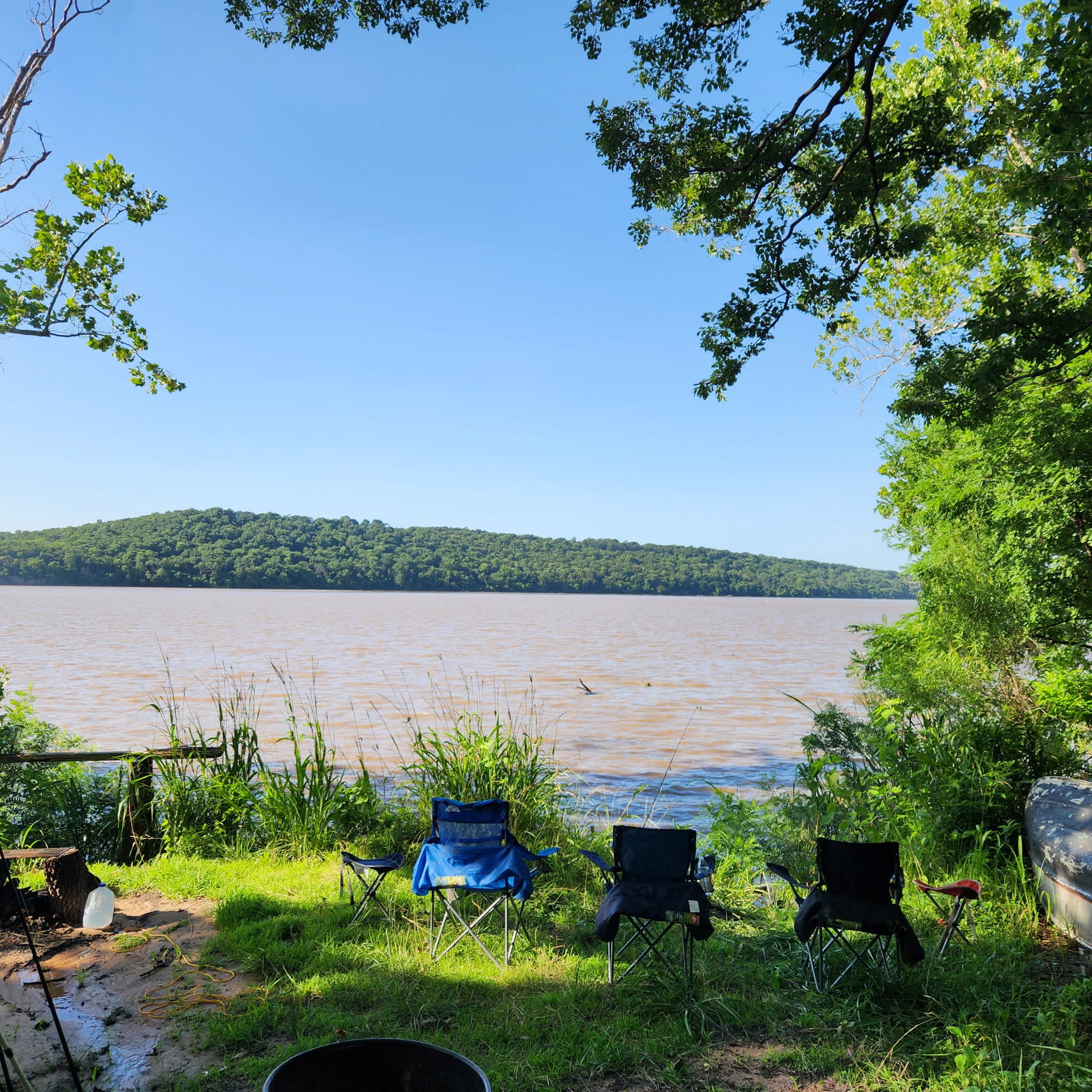 Hickman Hideaway