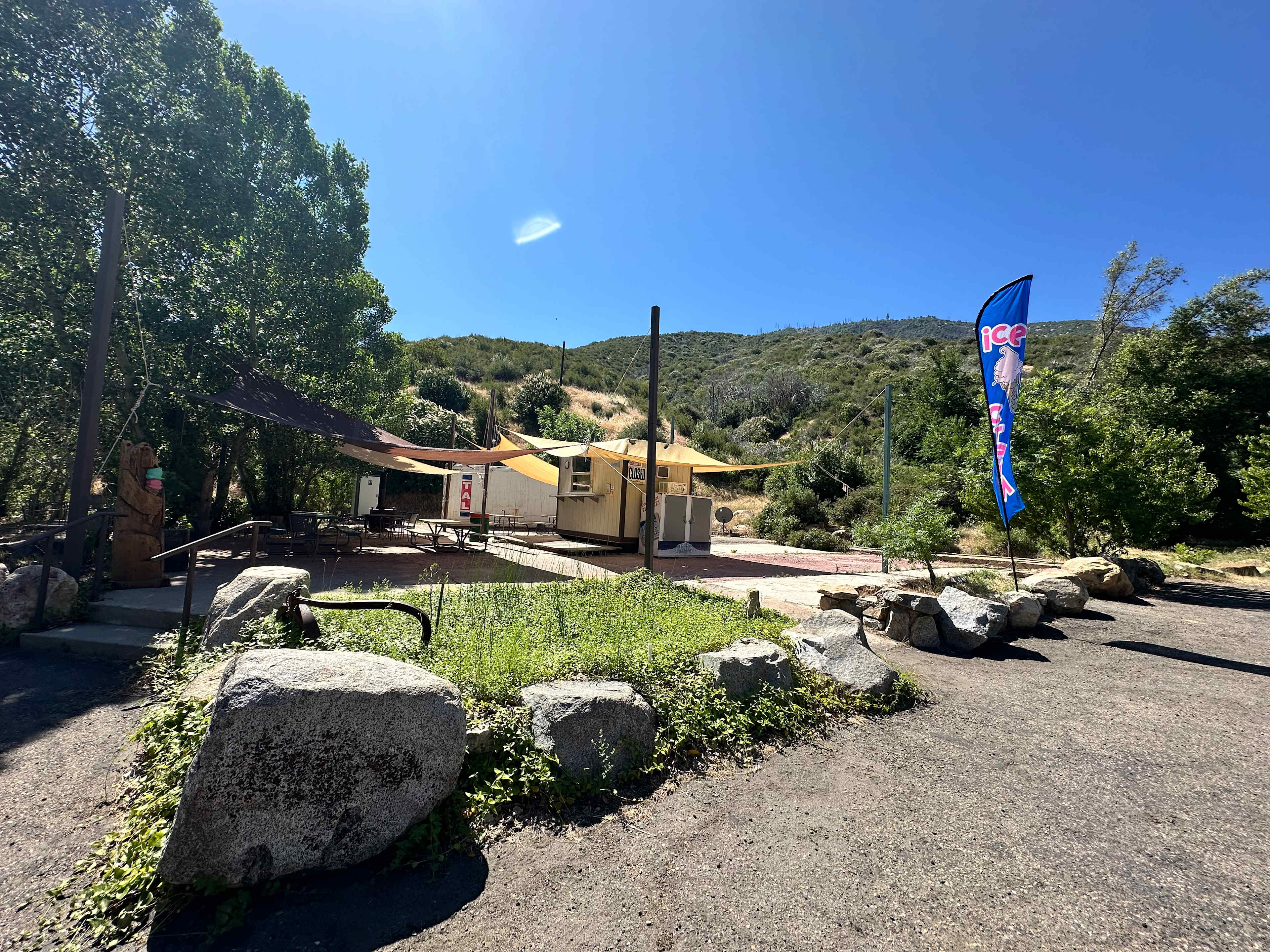 Kings Canyon Campground