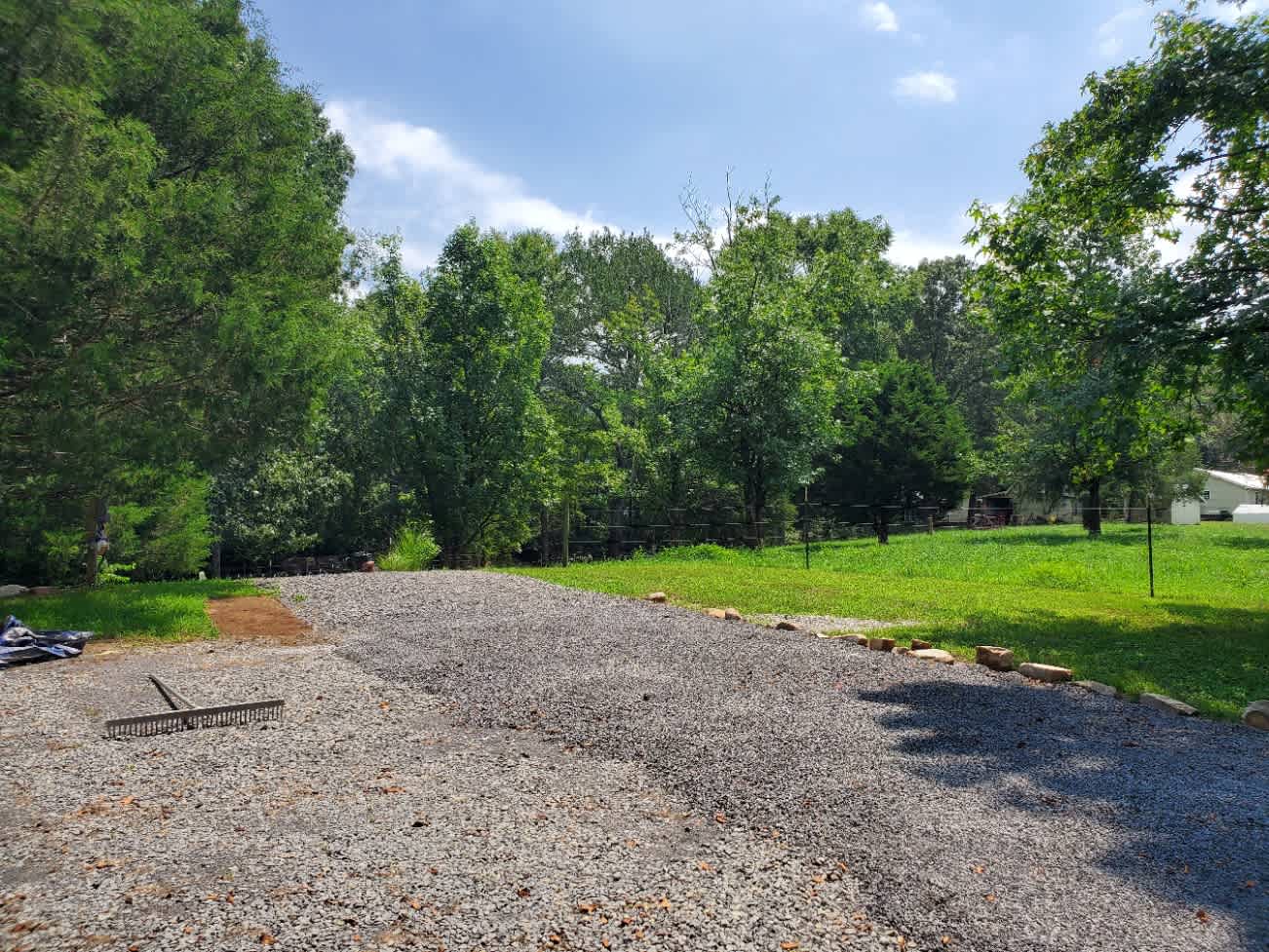 Mountain View RV Pad and Tent Site