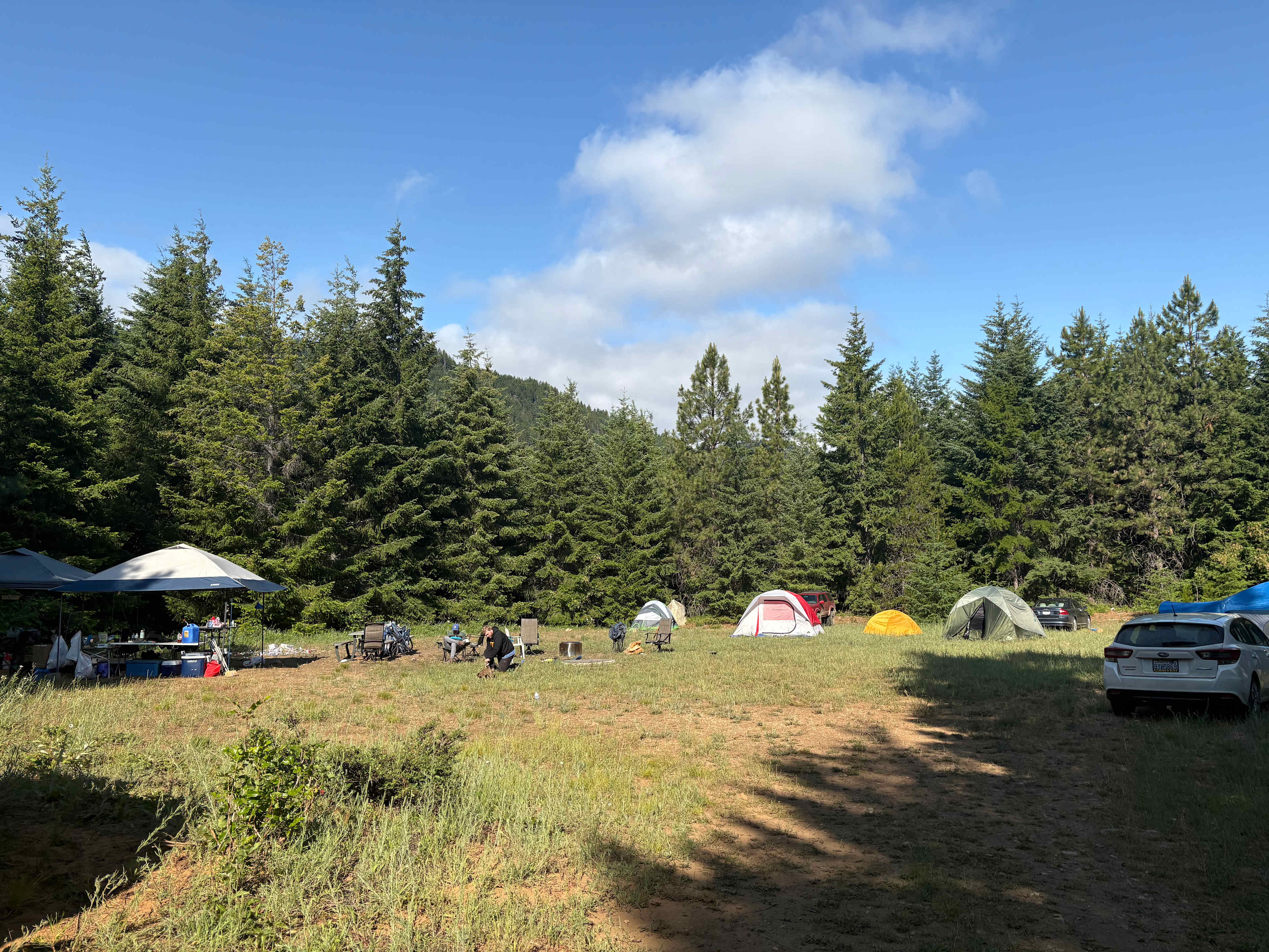 Pine Peak - Dirt bike - ATV - RV