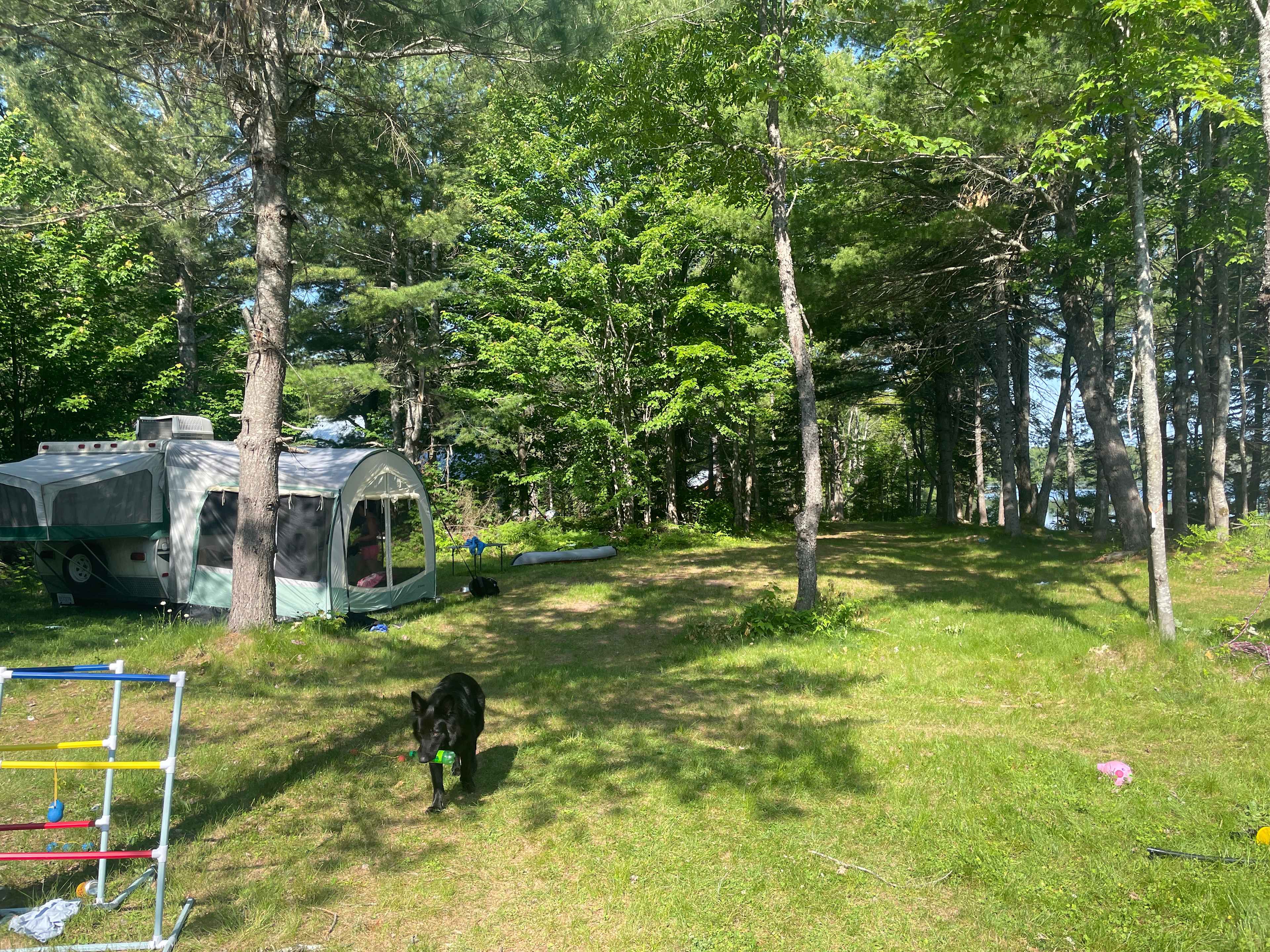Gentle Breeze Camping