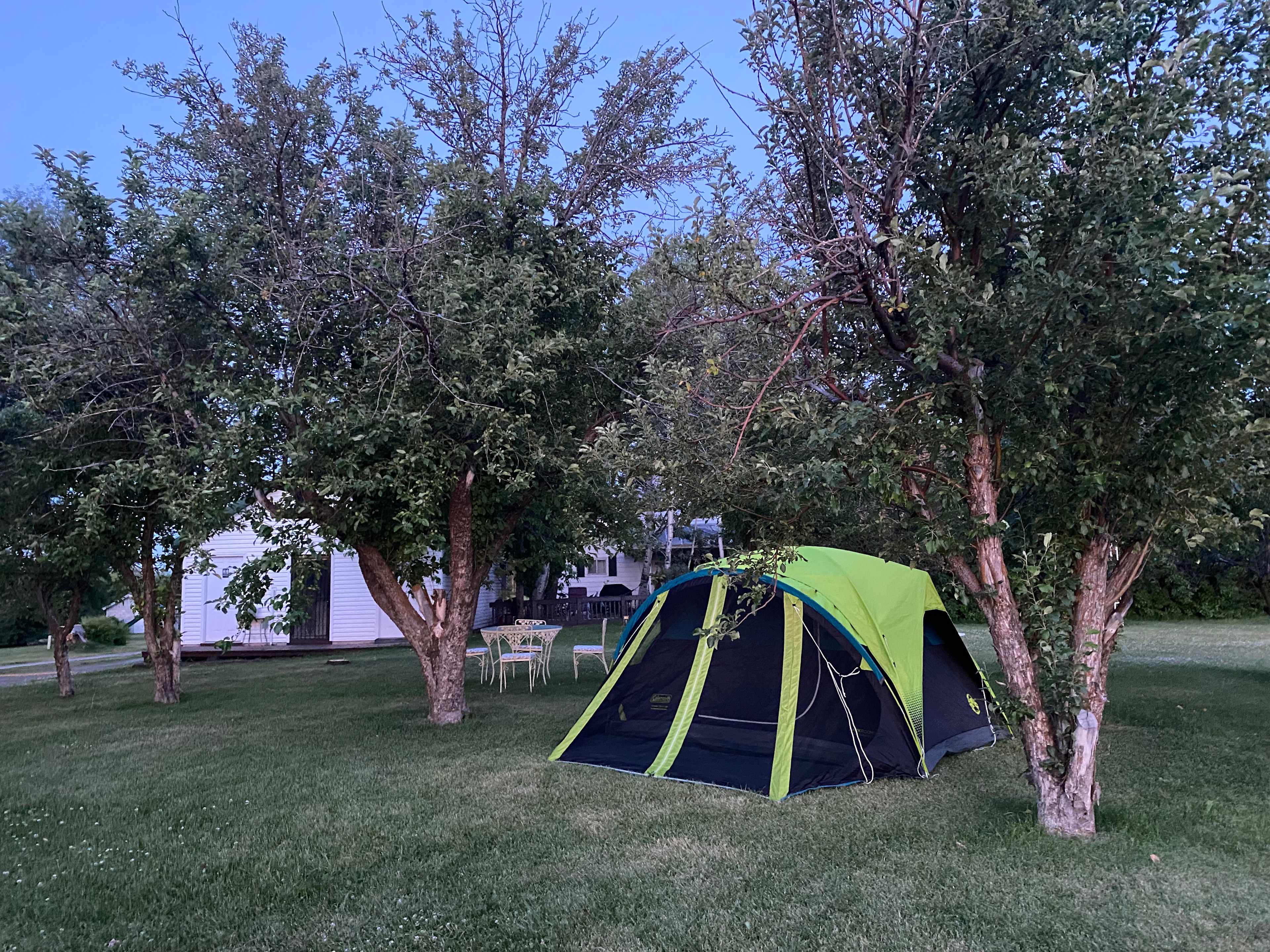 Jolley Camper and Cottages