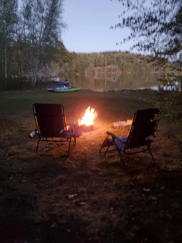 Littlefield Beaches Campground