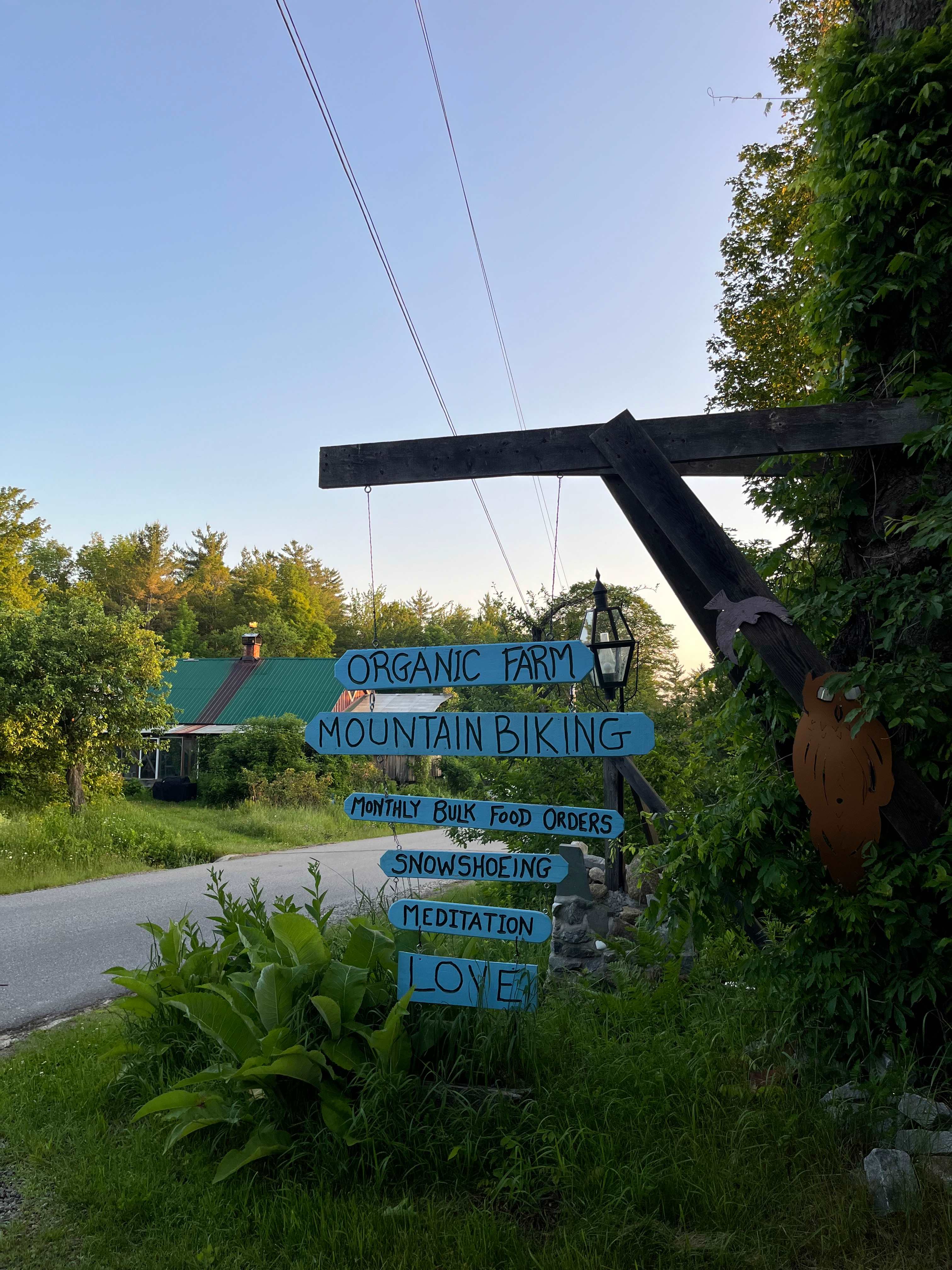 Streeter Mountain Farm