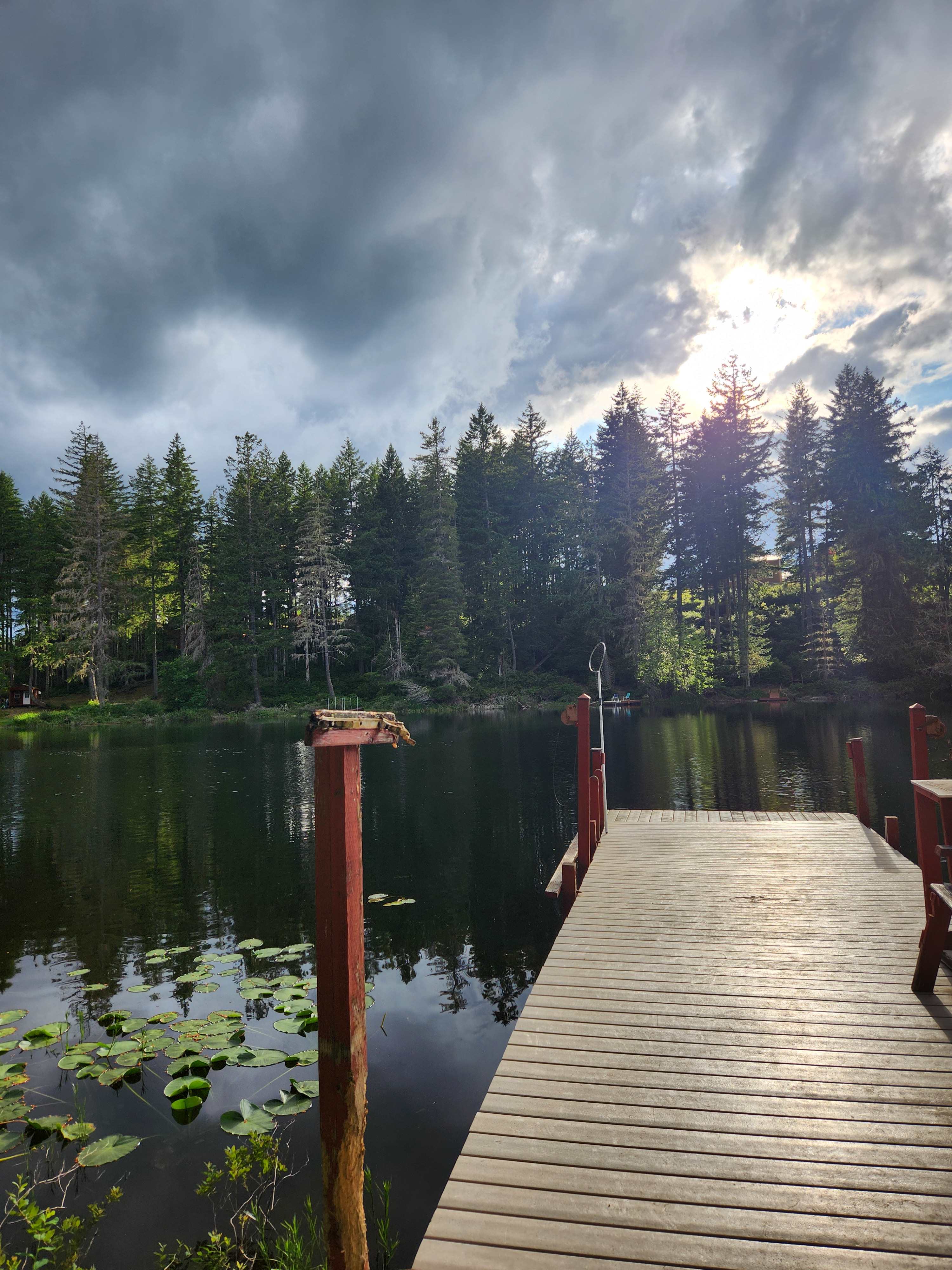 Lakeside Retreat