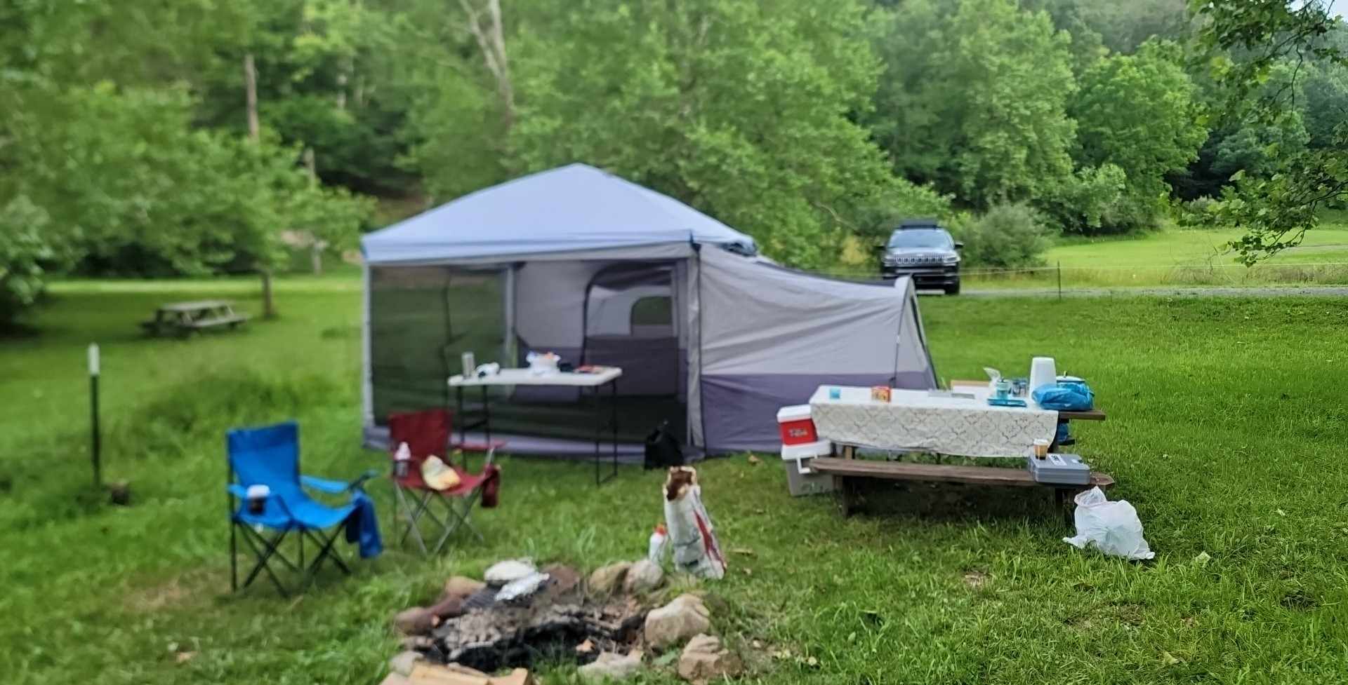 Buffalo Gap Retreat and Camp