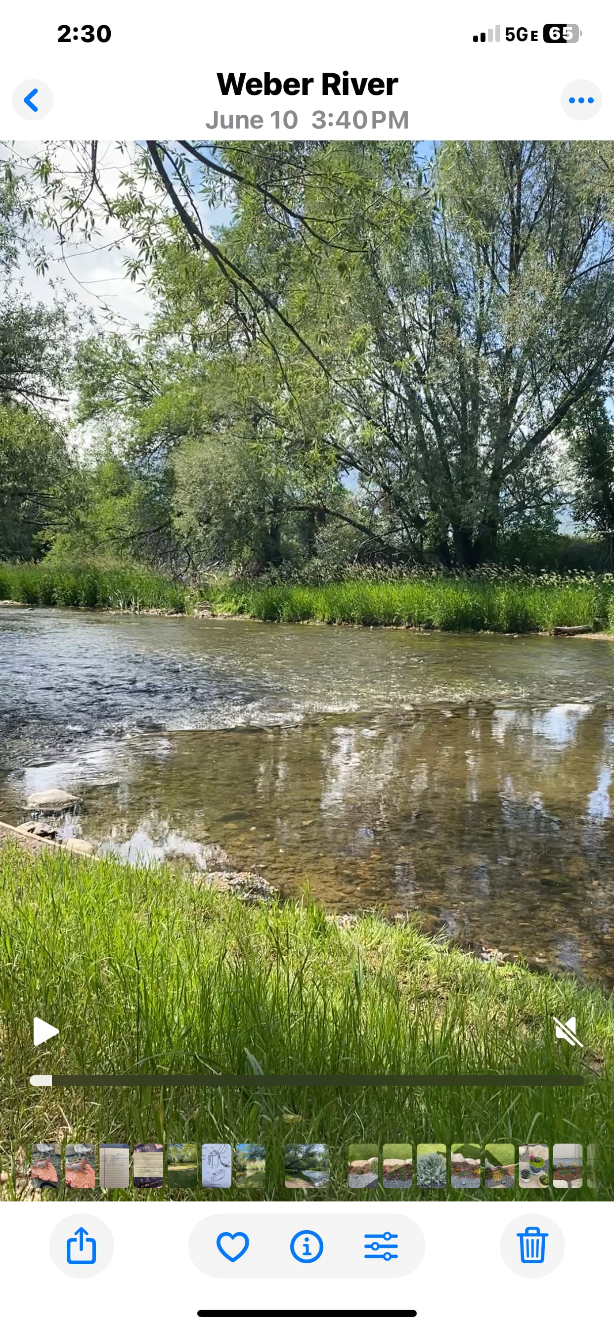 RIVER BEND CAMP GROUND