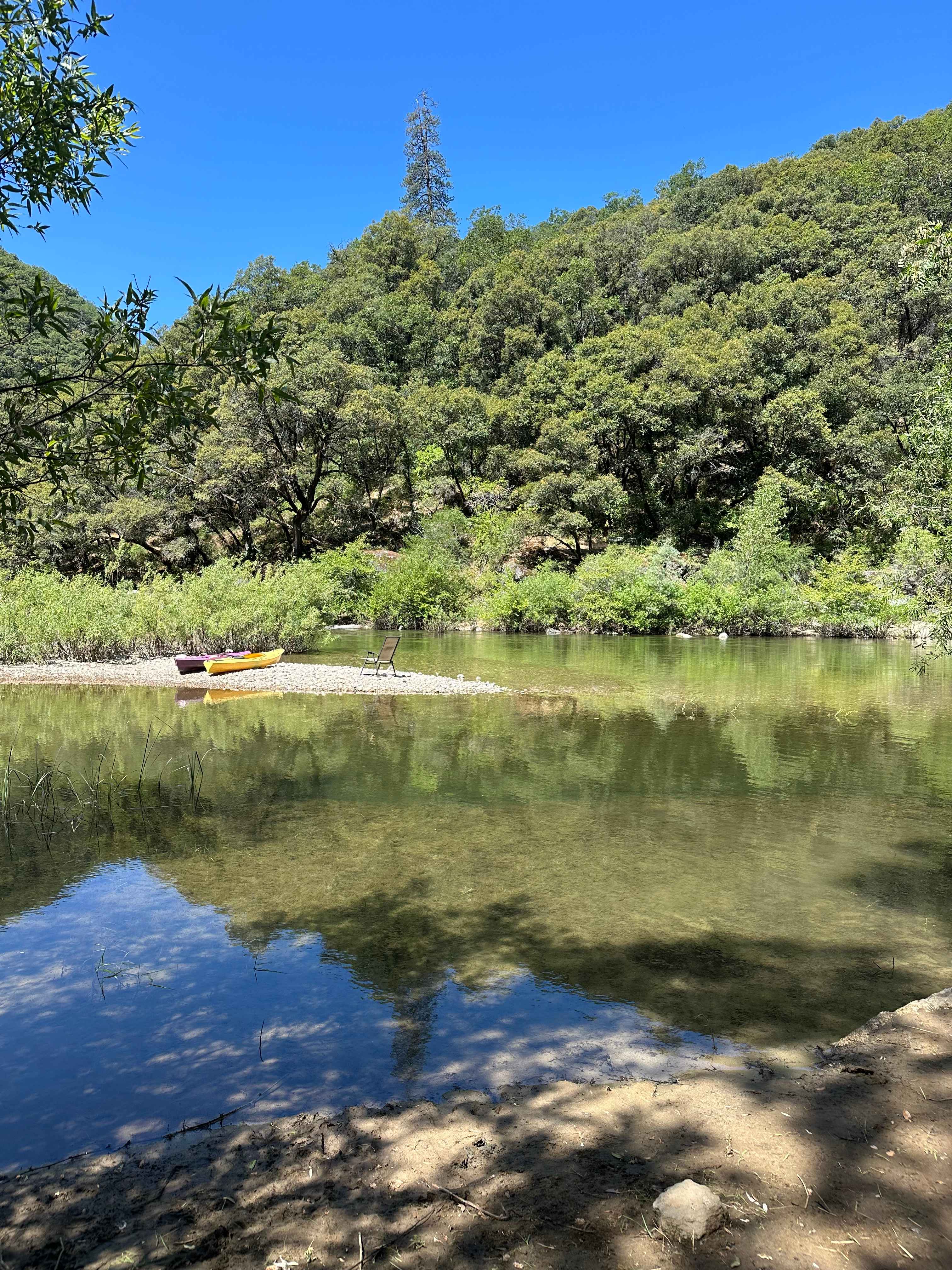 Yuba Retreat