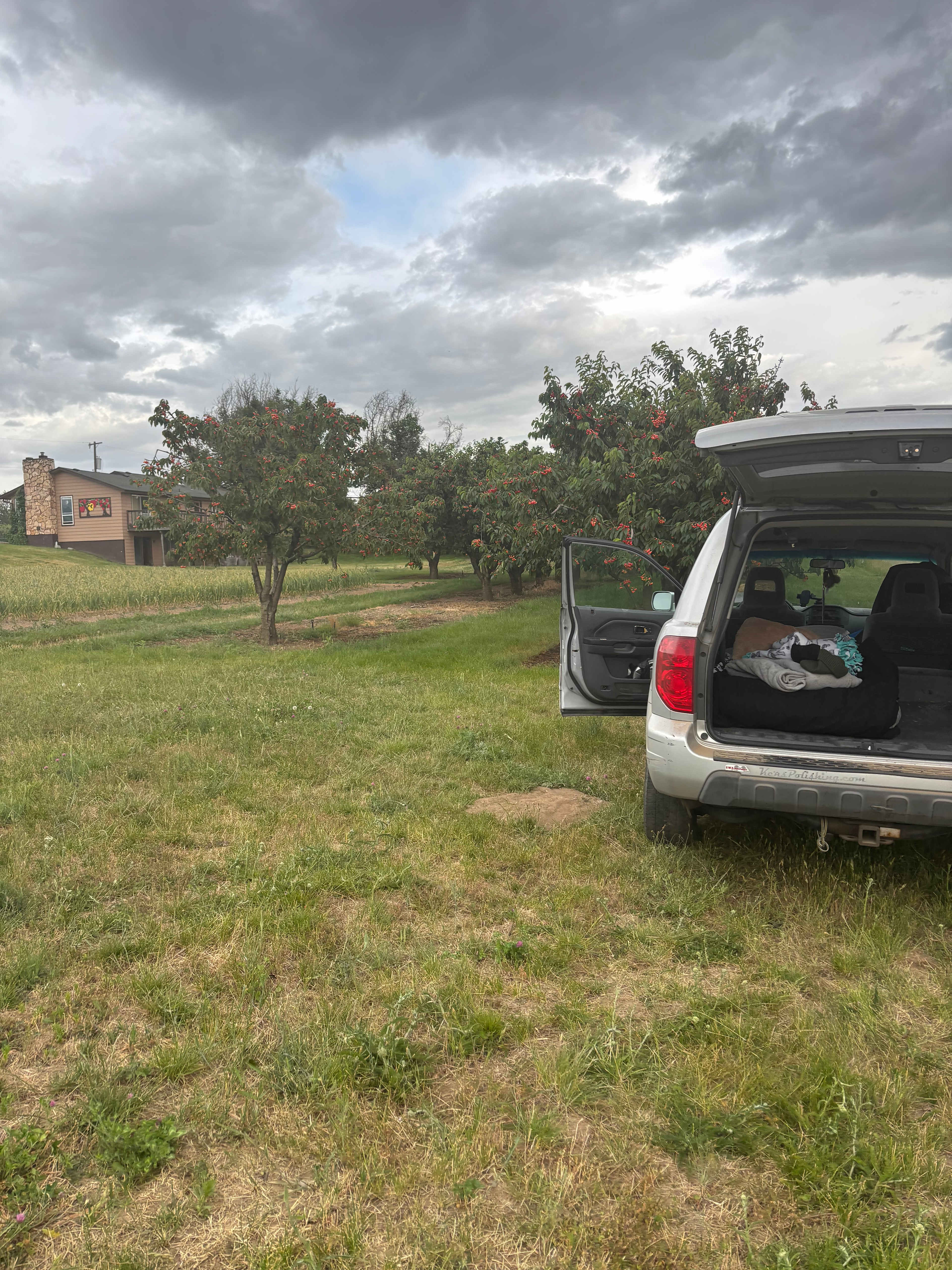 Hidden Acres Orchards