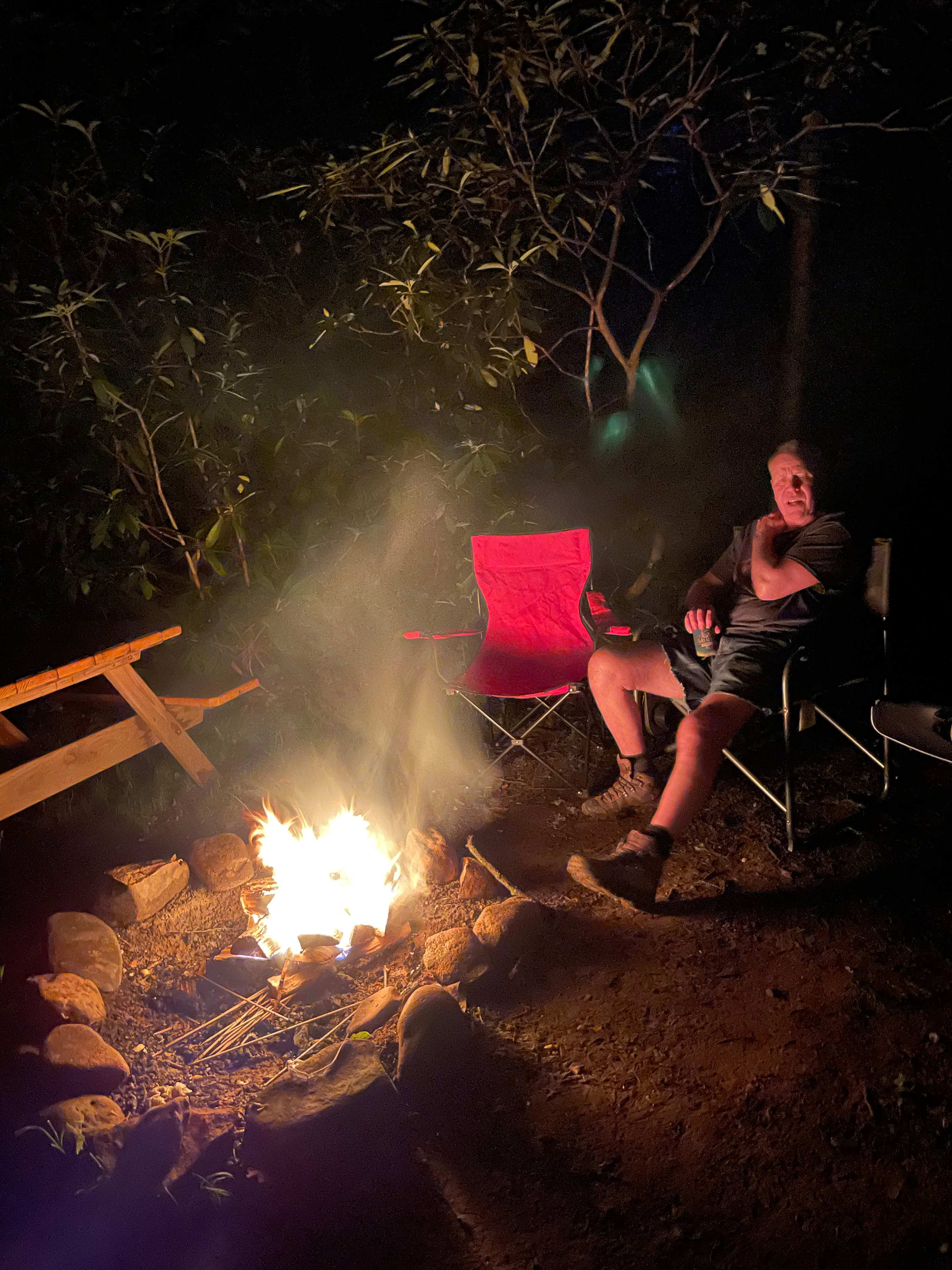 Bald Eagle Campsite
