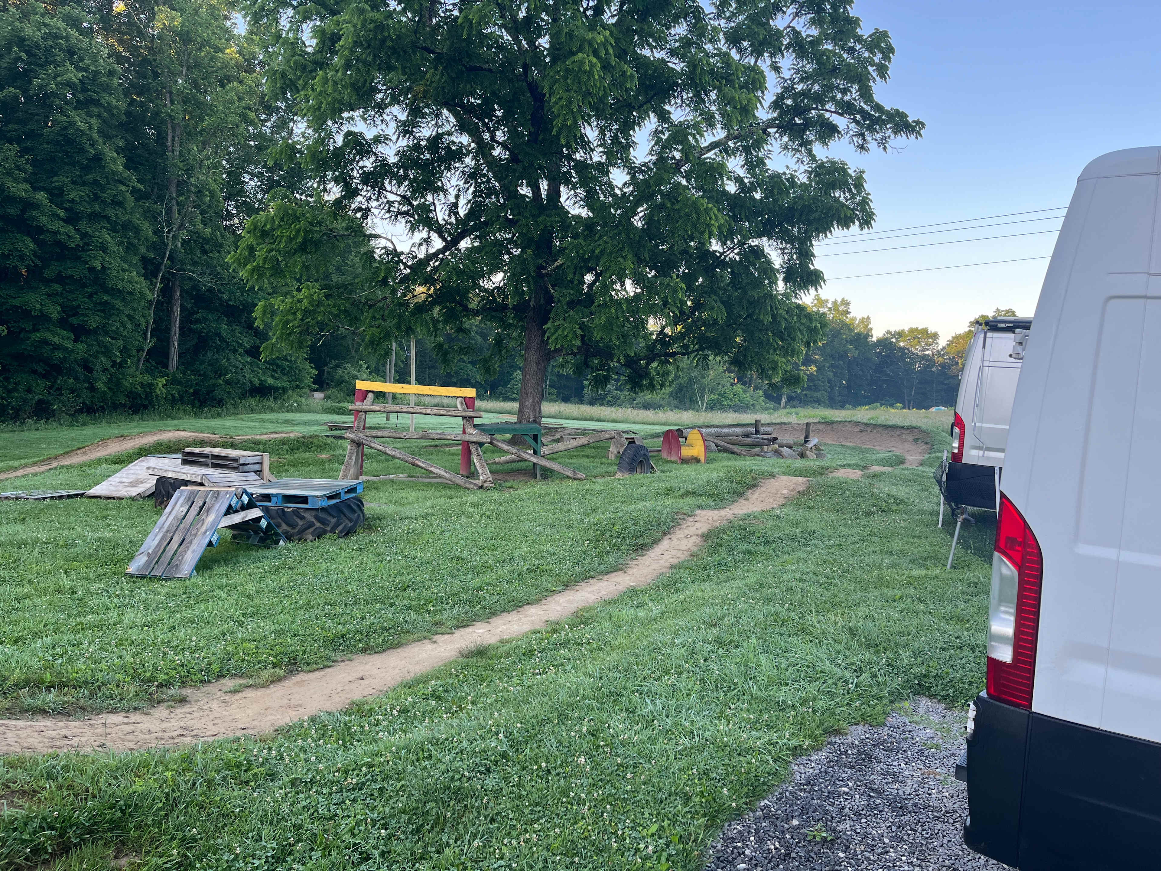 Arrowhead Bike Farm & Campground