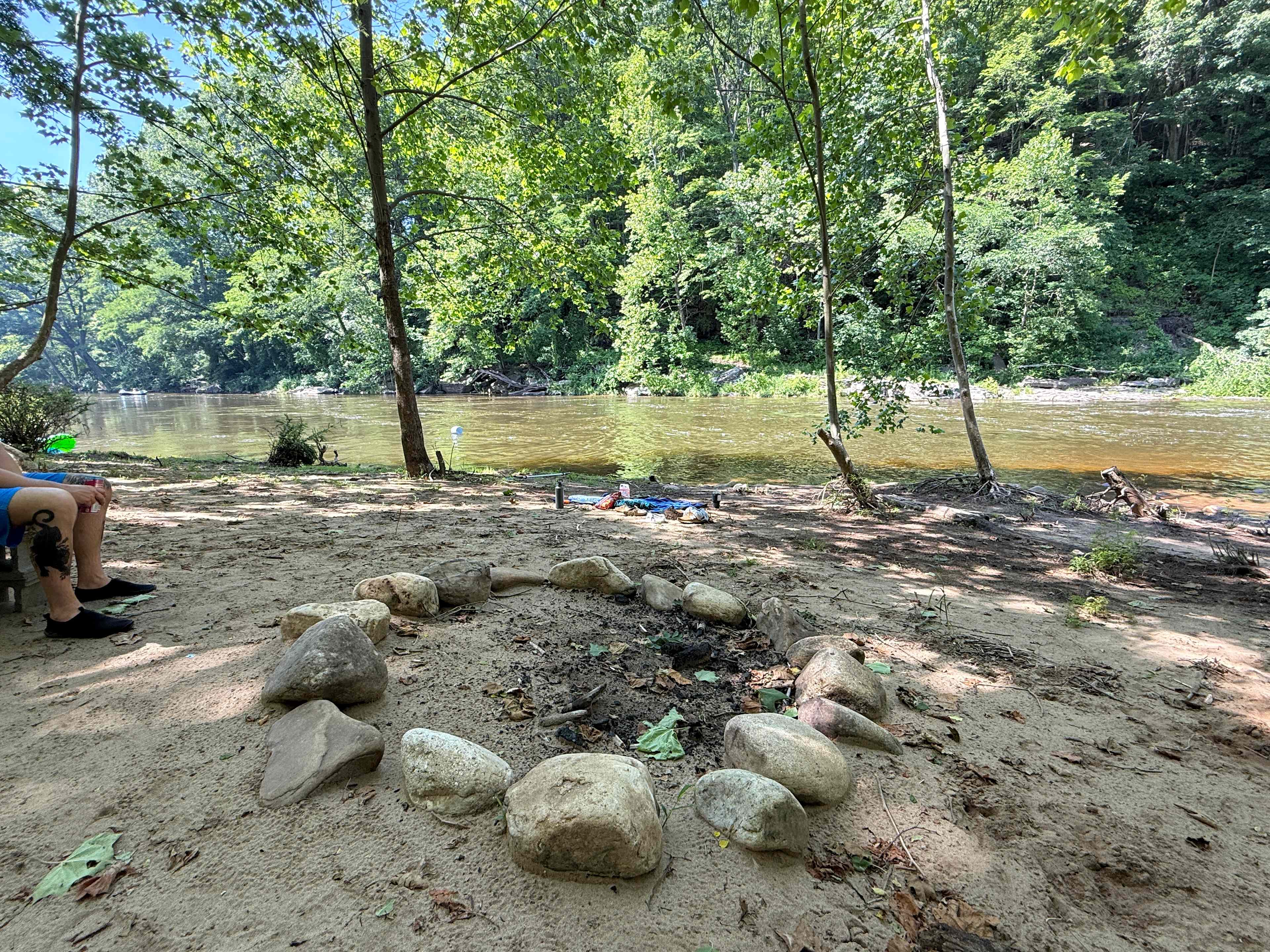 Brooklyn Heights Riverfront Camp