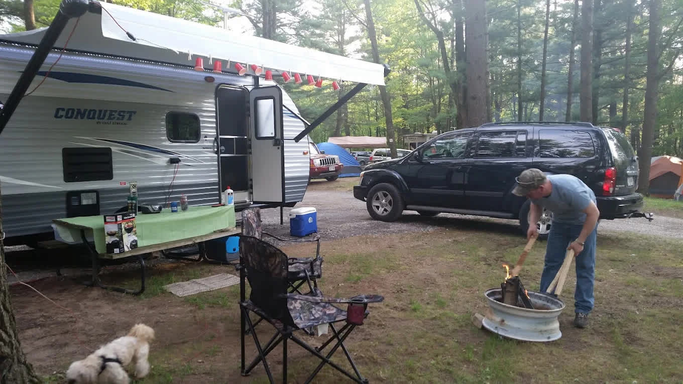 Iola Pines Campground