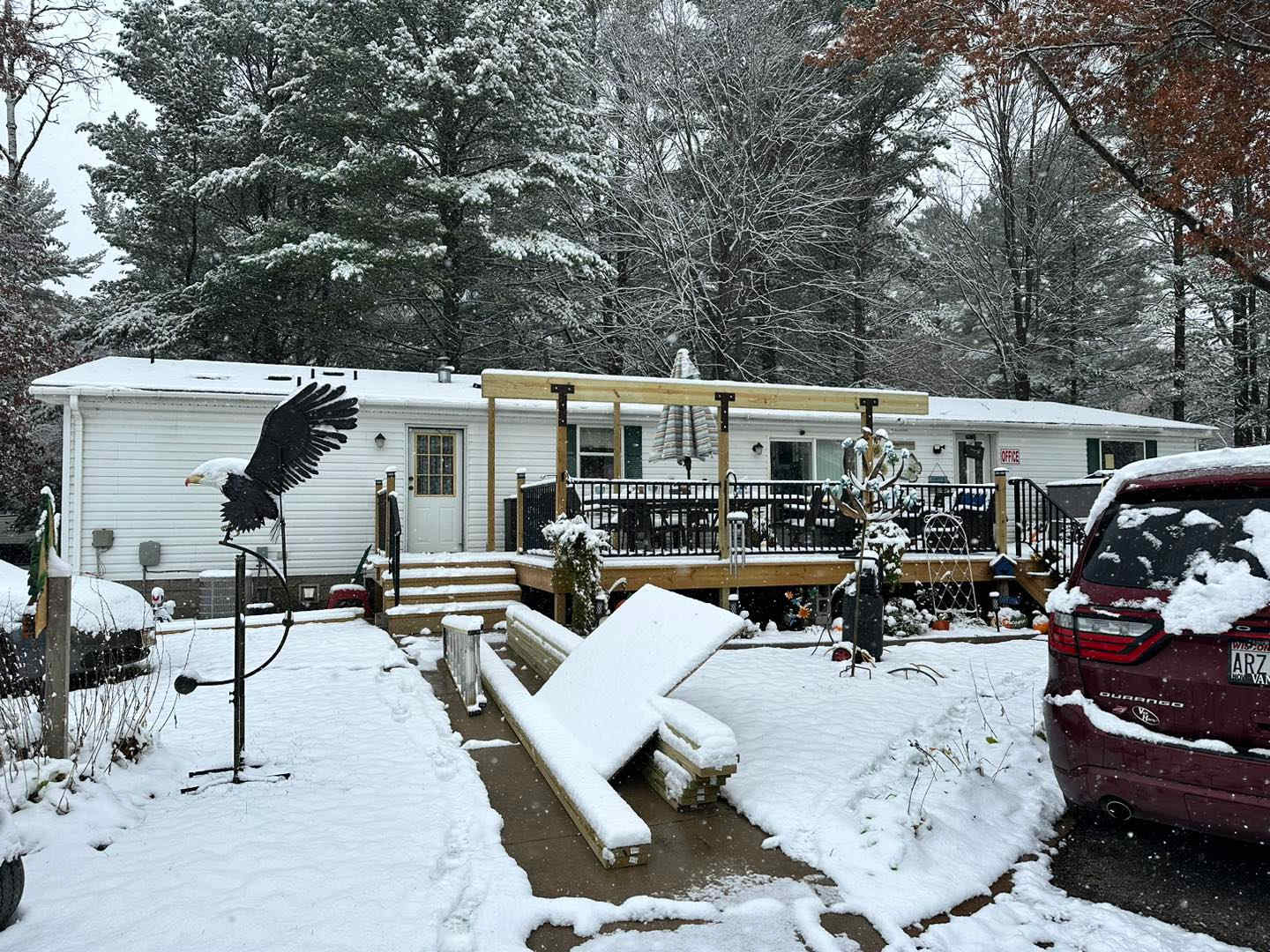 Iola Pines Campground