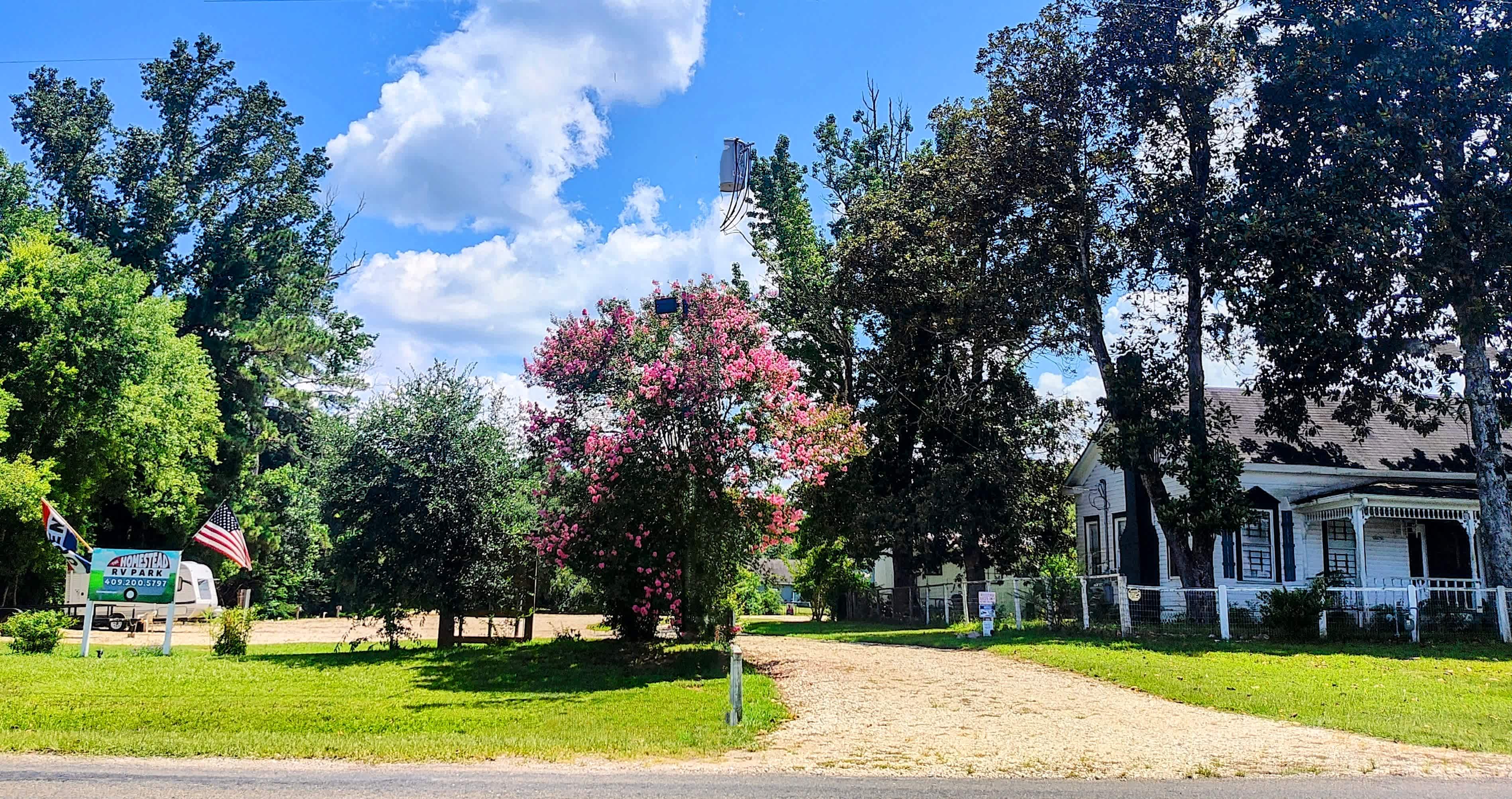 The Homestead RV Park