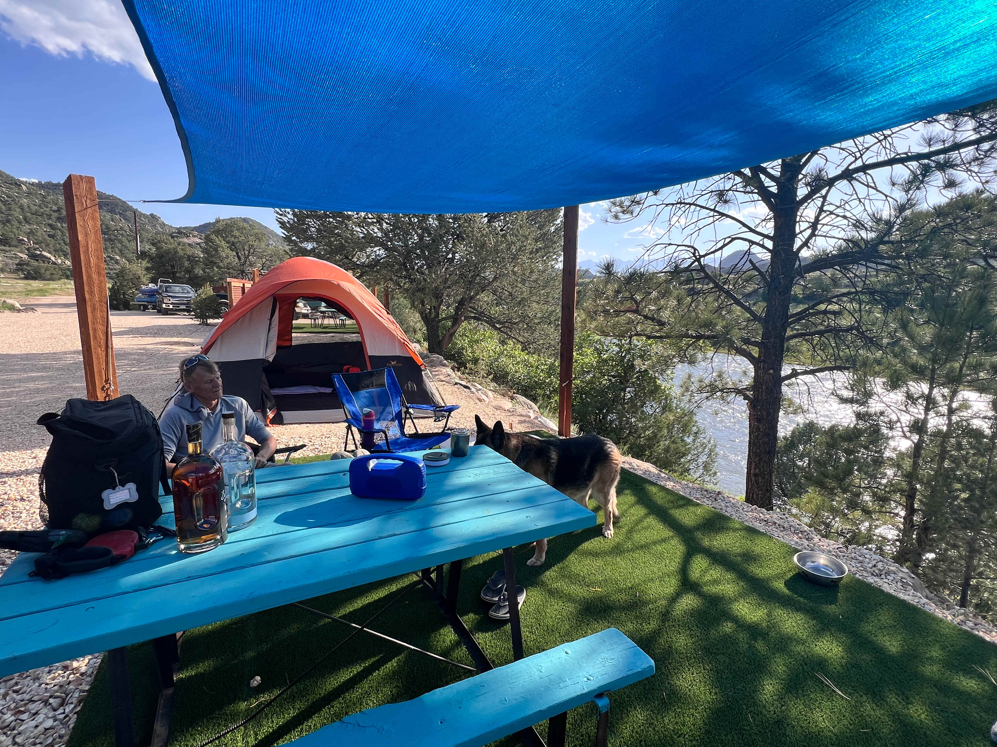 Sweetwater River Resort