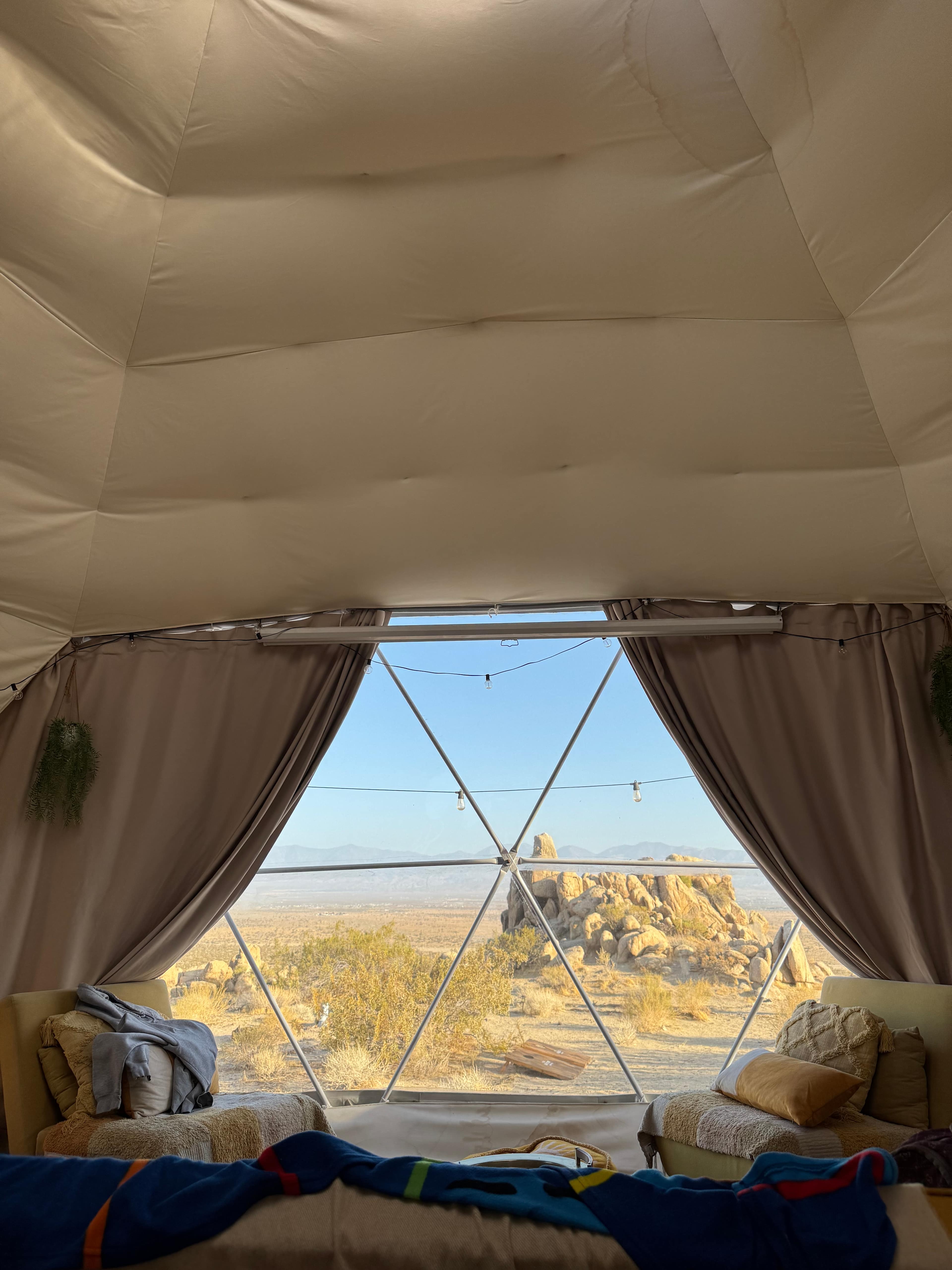 The Hilltop Getaway